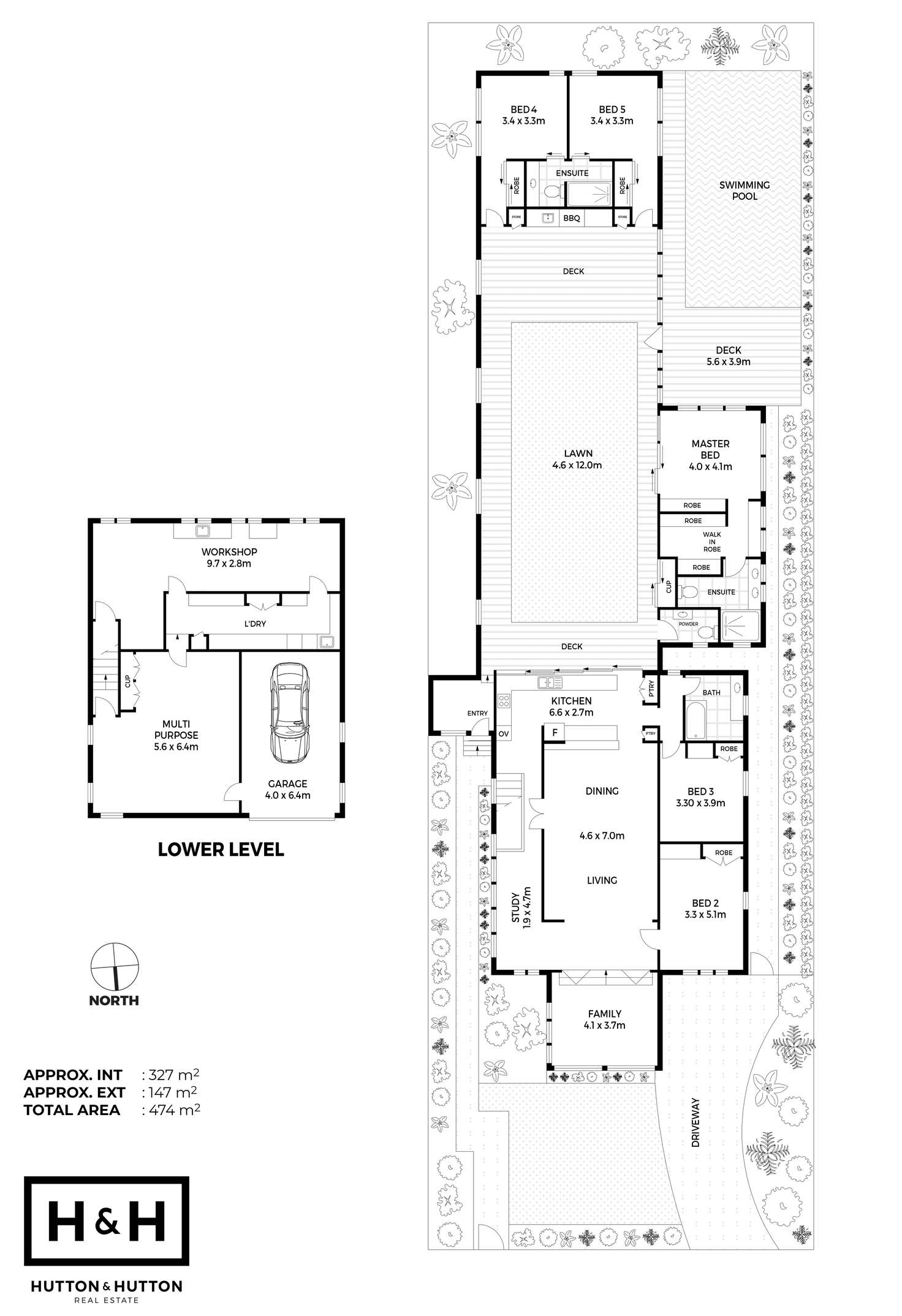 Floorplan of Homely house listing, 60 Days Avenue, Yeronga QLD 4104