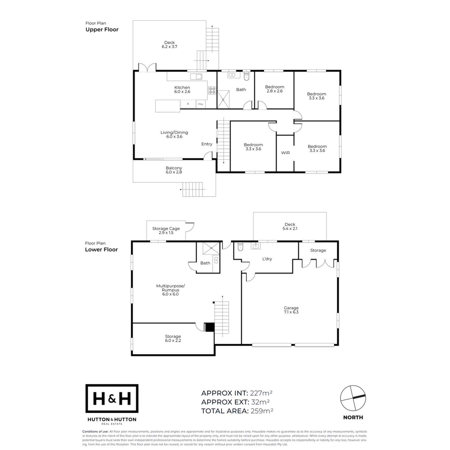 Floorplan of Homely house listing, 5 Wyman Street, Stafford Heights QLD 4053