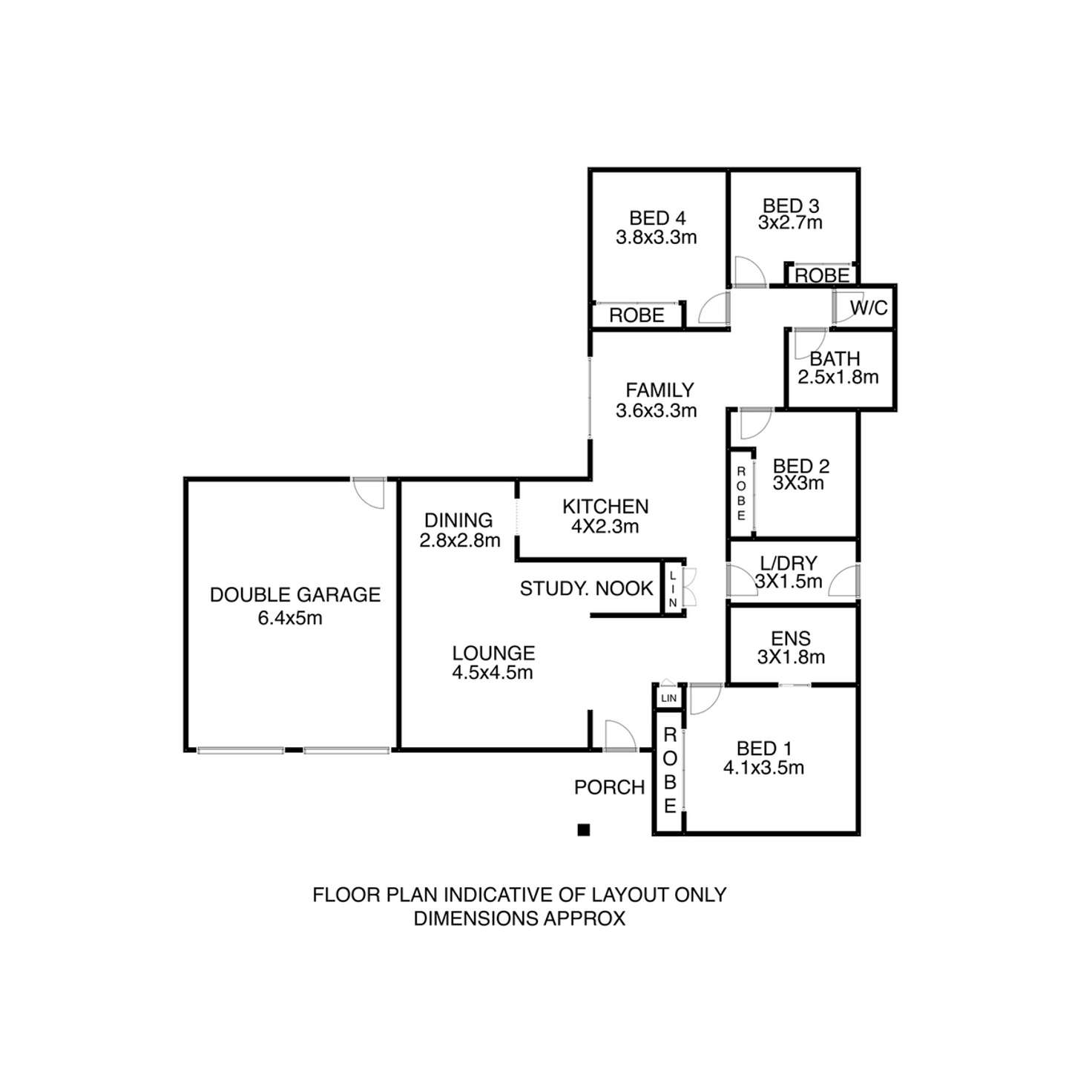 Floorplan of Homely house listing, 231 McCullough Street, Sunnybank QLD 4109