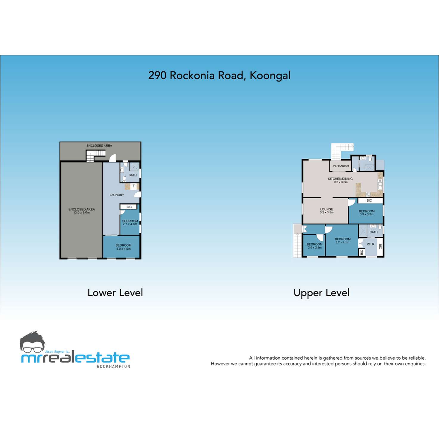 Floorplan of Homely house listing, 290 Rockonia Road, Koongal QLD 4701
