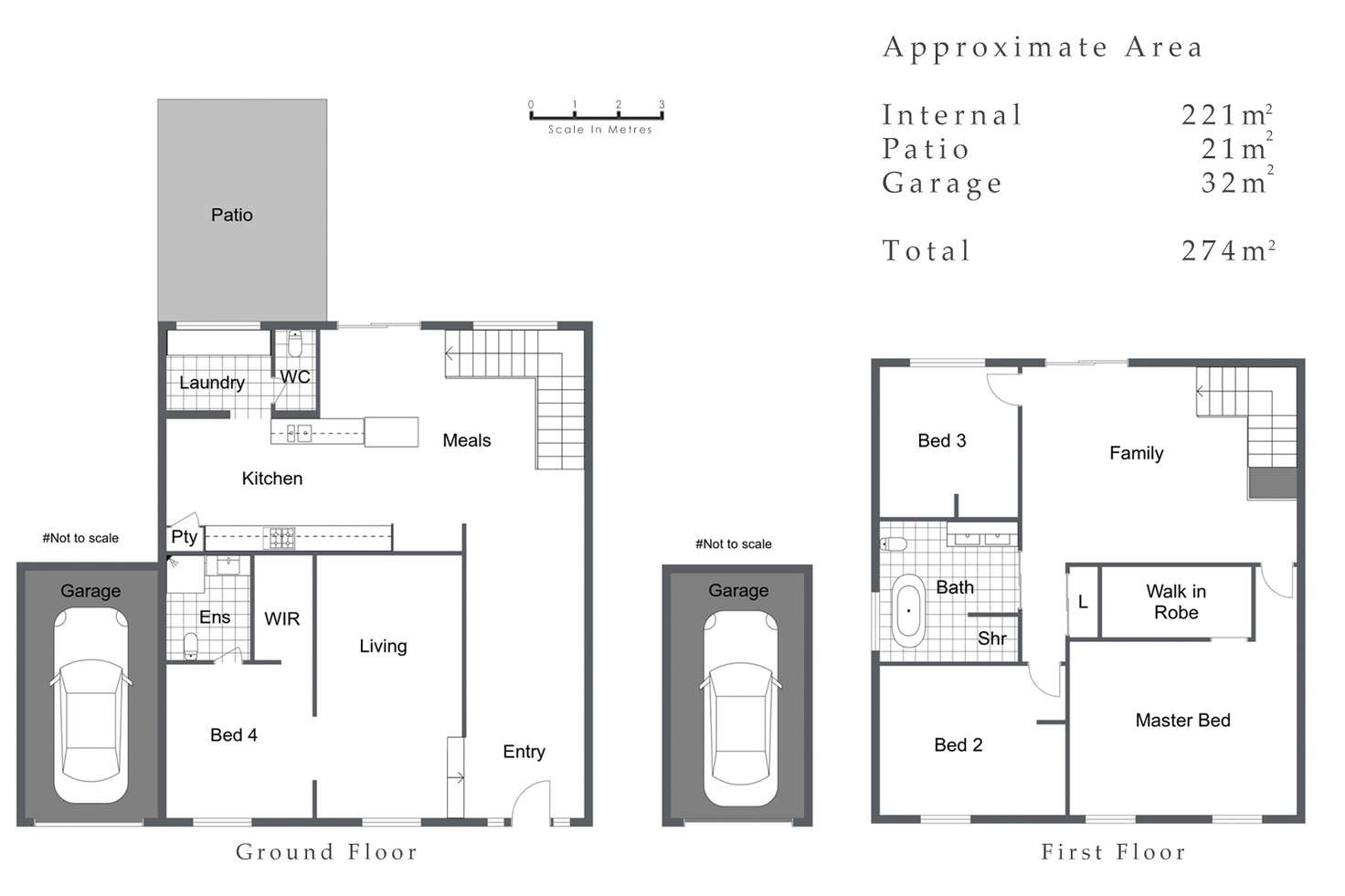 Floorplan of Homely house listing, 9 Buxton Road, Wembley Downs WA 6019