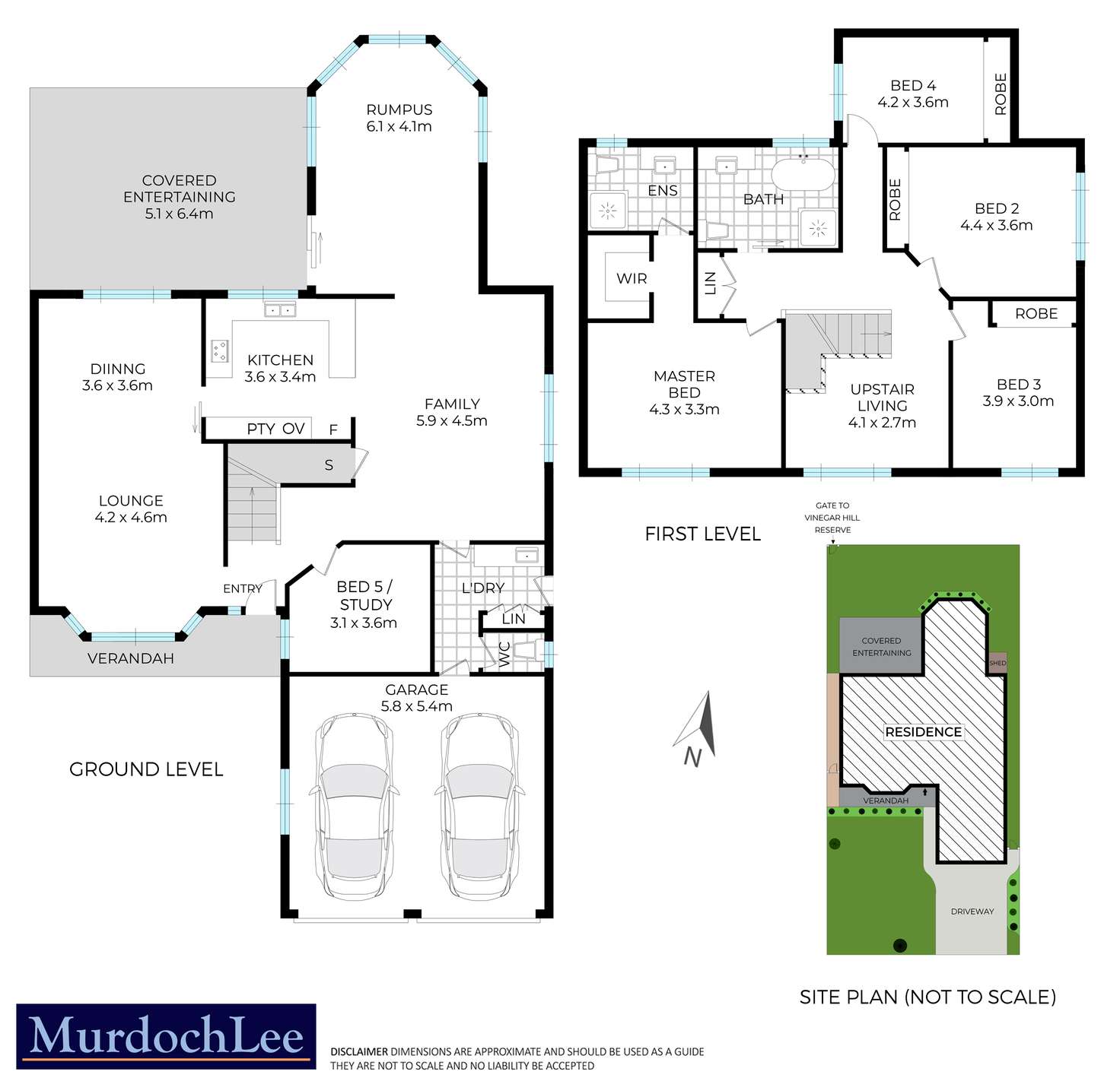 Floorplan of Homely house listing, 55 Tullaroan Street, Kellyville Ridge NSW 2155