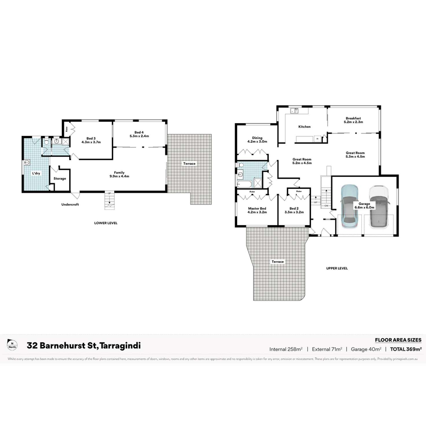 Floorplan of Homely house listing, 32 Barnehurst Street, Tarragindi QLD 4121