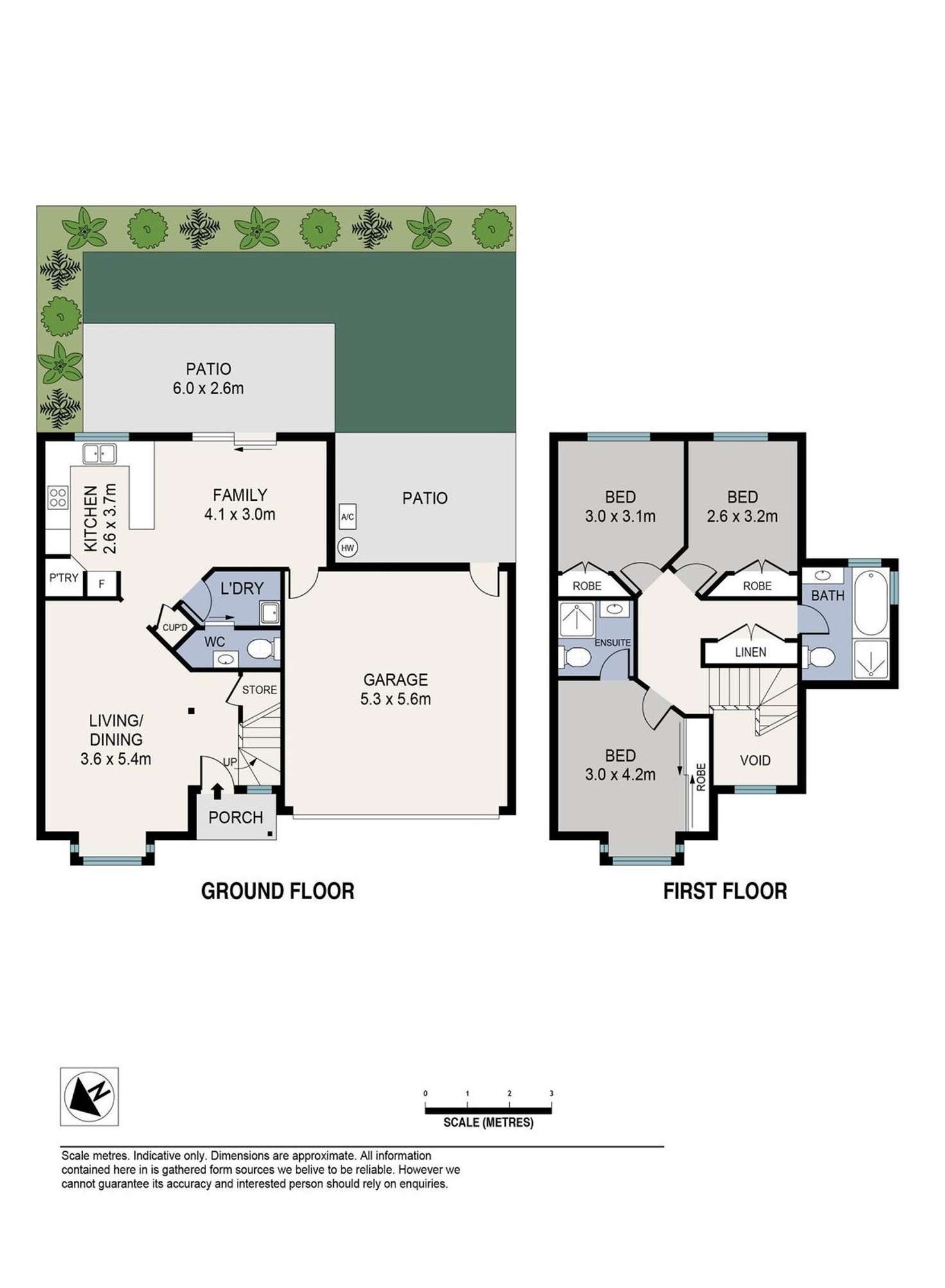 Floorplan of Homely townhouse listing, 9/38 Francis Street, Castle Hill NSW 2154