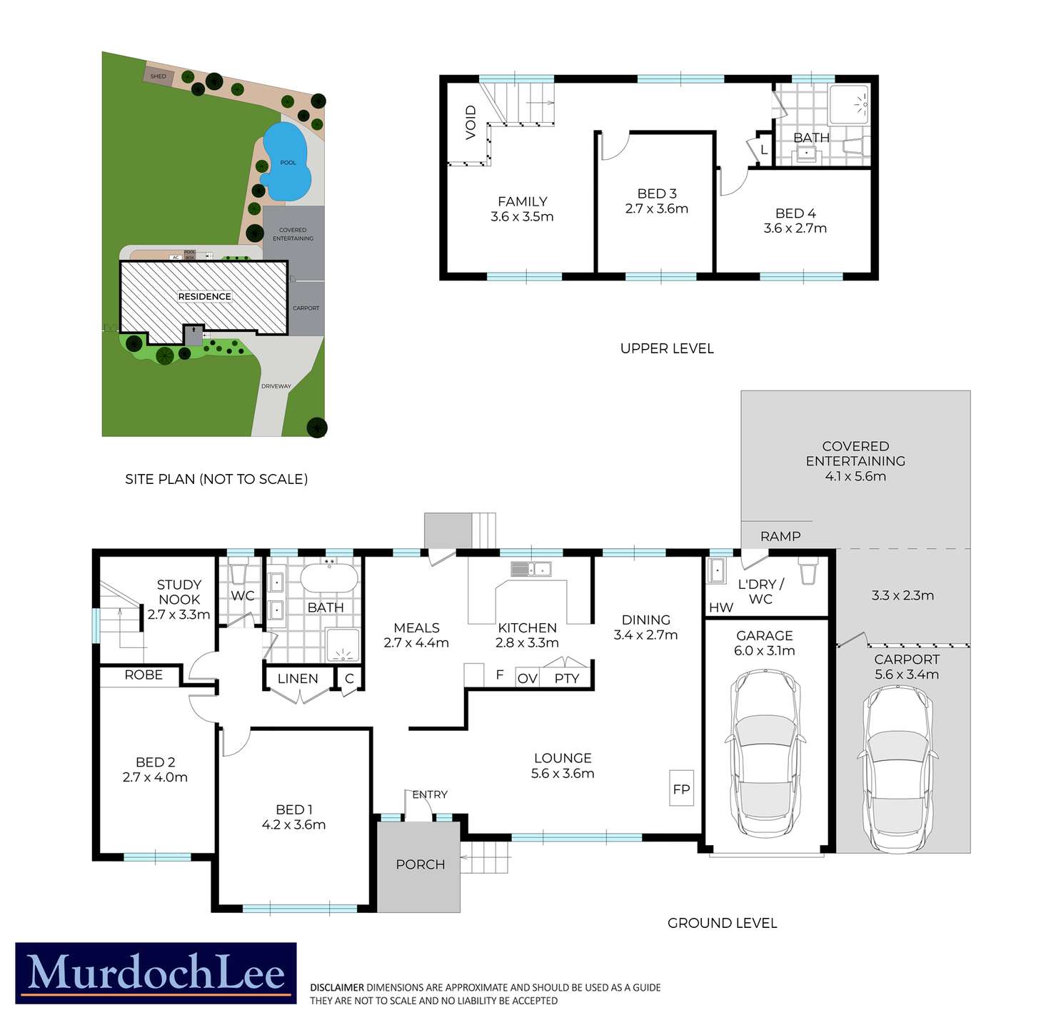 Floorplan of Homely house listing, 5 Tathra Place, Castle Hill NSW 2154