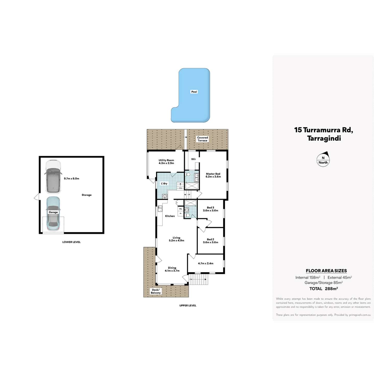 Floorplan of Homely house listing, 15 Turramurra Road, Tarragindi QLD 4121