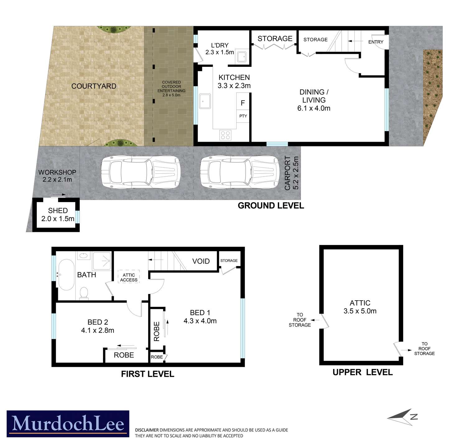 Floorplan of Homely townhouse listing, 25/321 Windsor Road, Baulkham Hills NSW 2153