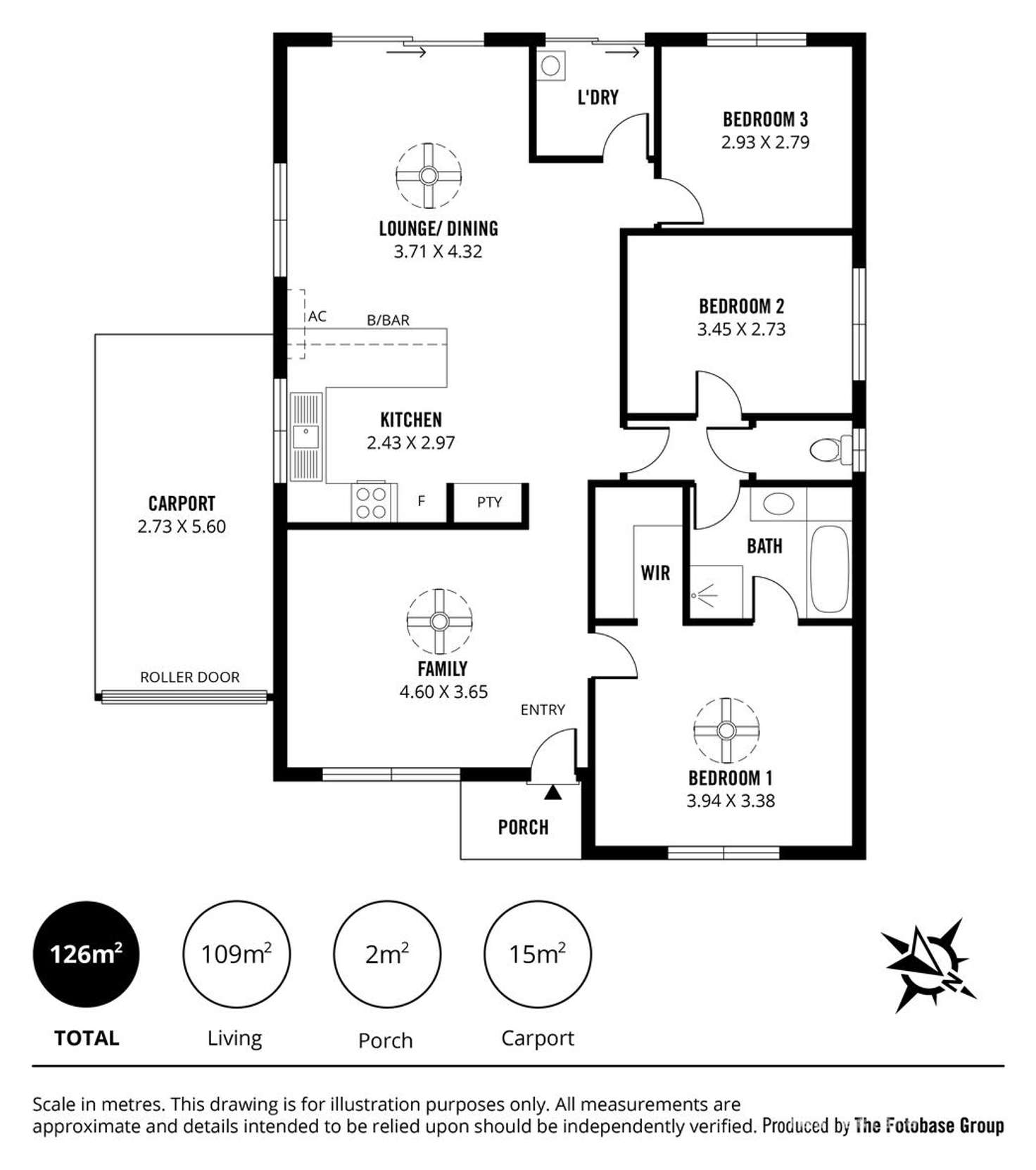 Floorplan of Homely house listing, 20B Bayvista Avenue, Maslin Beach SA 5170