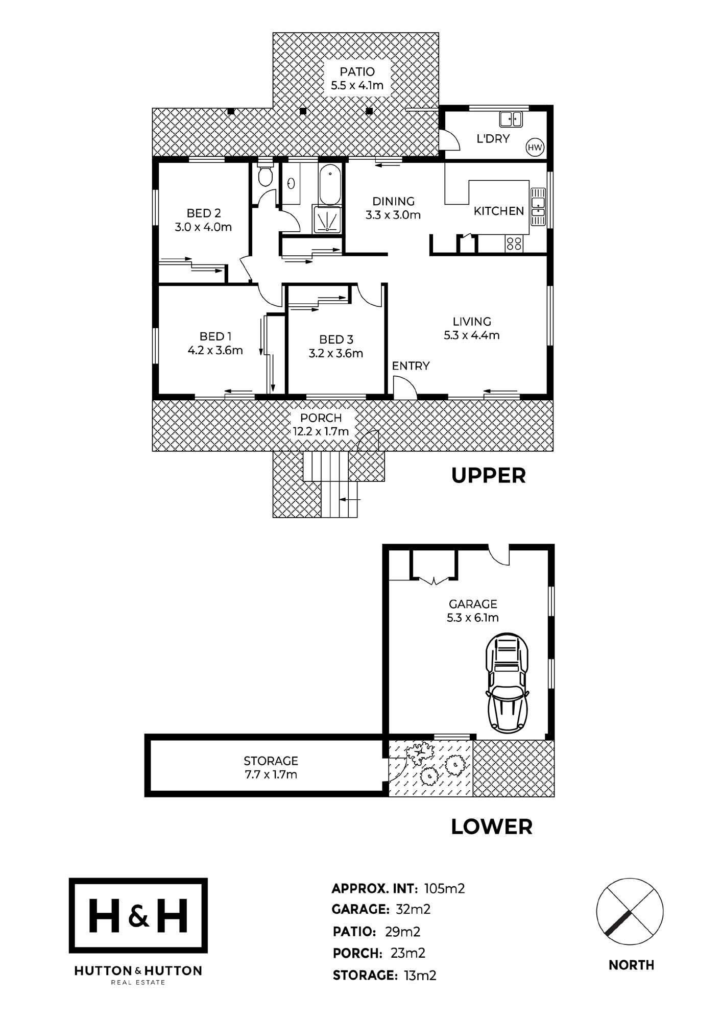 Floorplan of Homely house listing, 101 Fegen Drive, Moorooka QLD 4105