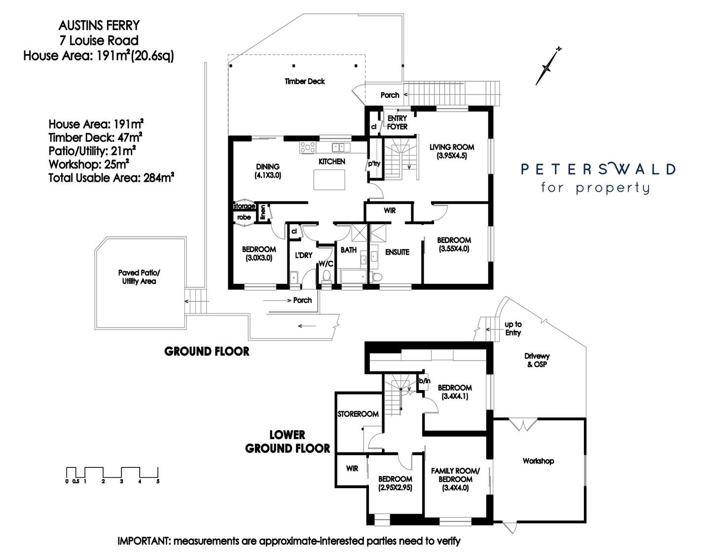 Floorplan of Homely house listing, 7 Louise Road, Austins Ferry TAS 7011