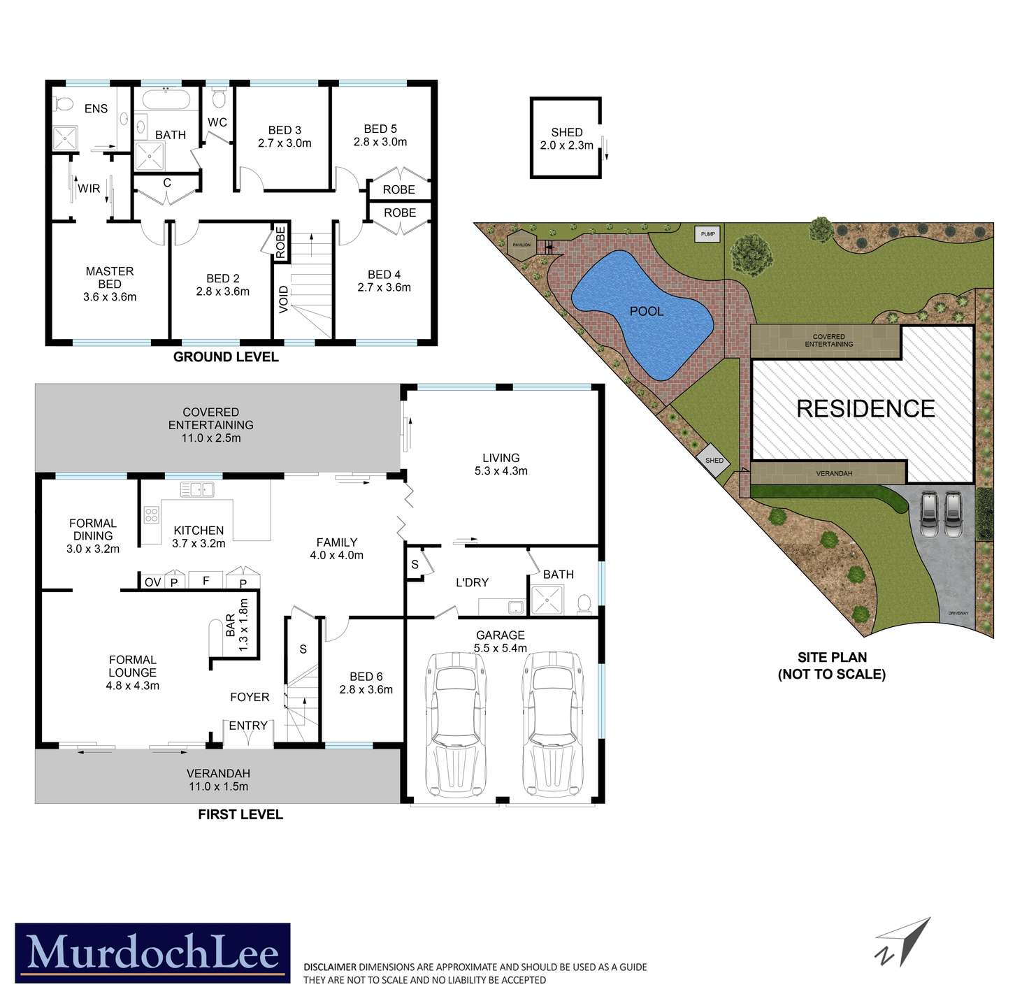 Floorplan of Homely house listing, 30 Myson Drive, Cherrybrook NSW 2126
