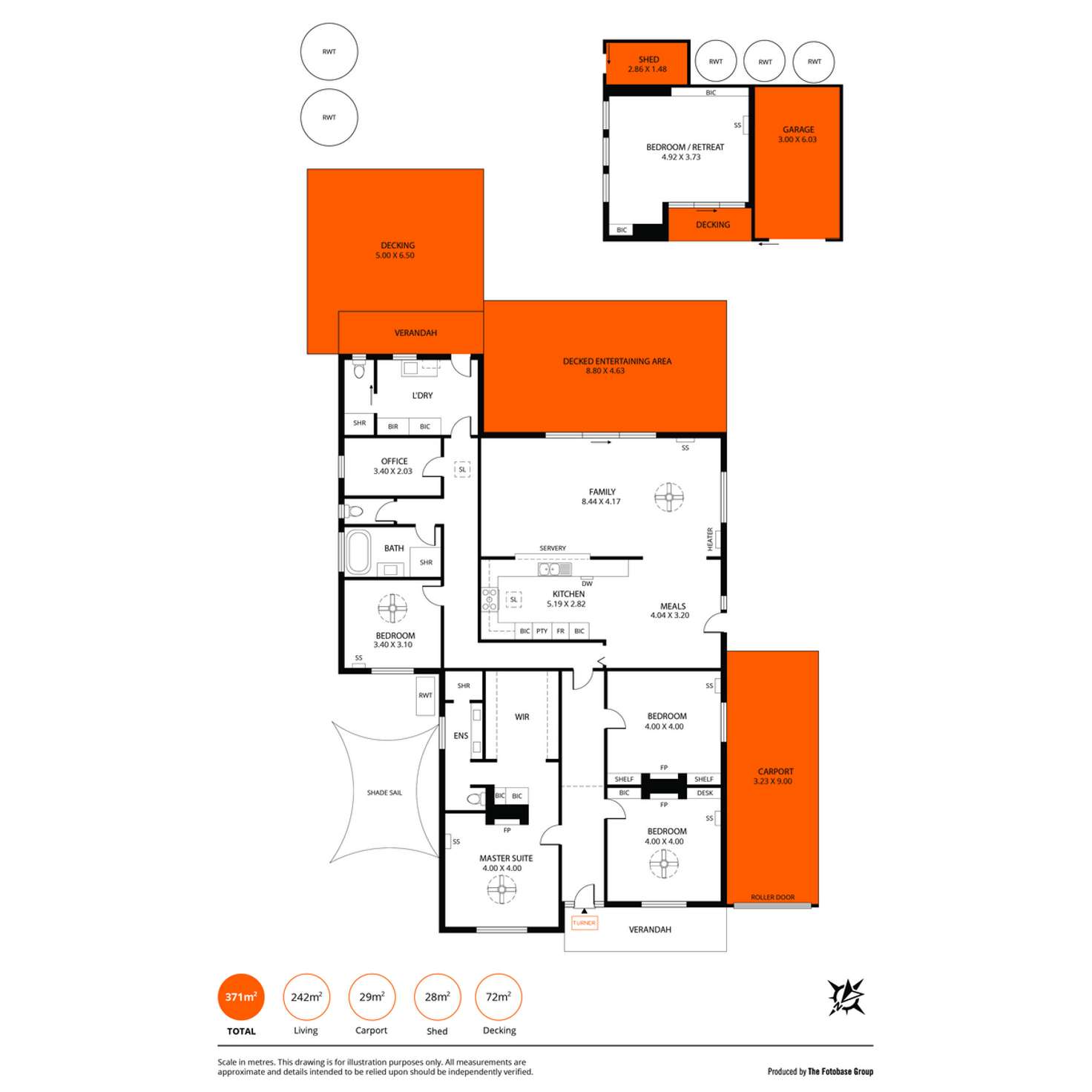 Floorplan of Homely house listing, 25 Cowra Street, Mile End SA 5031