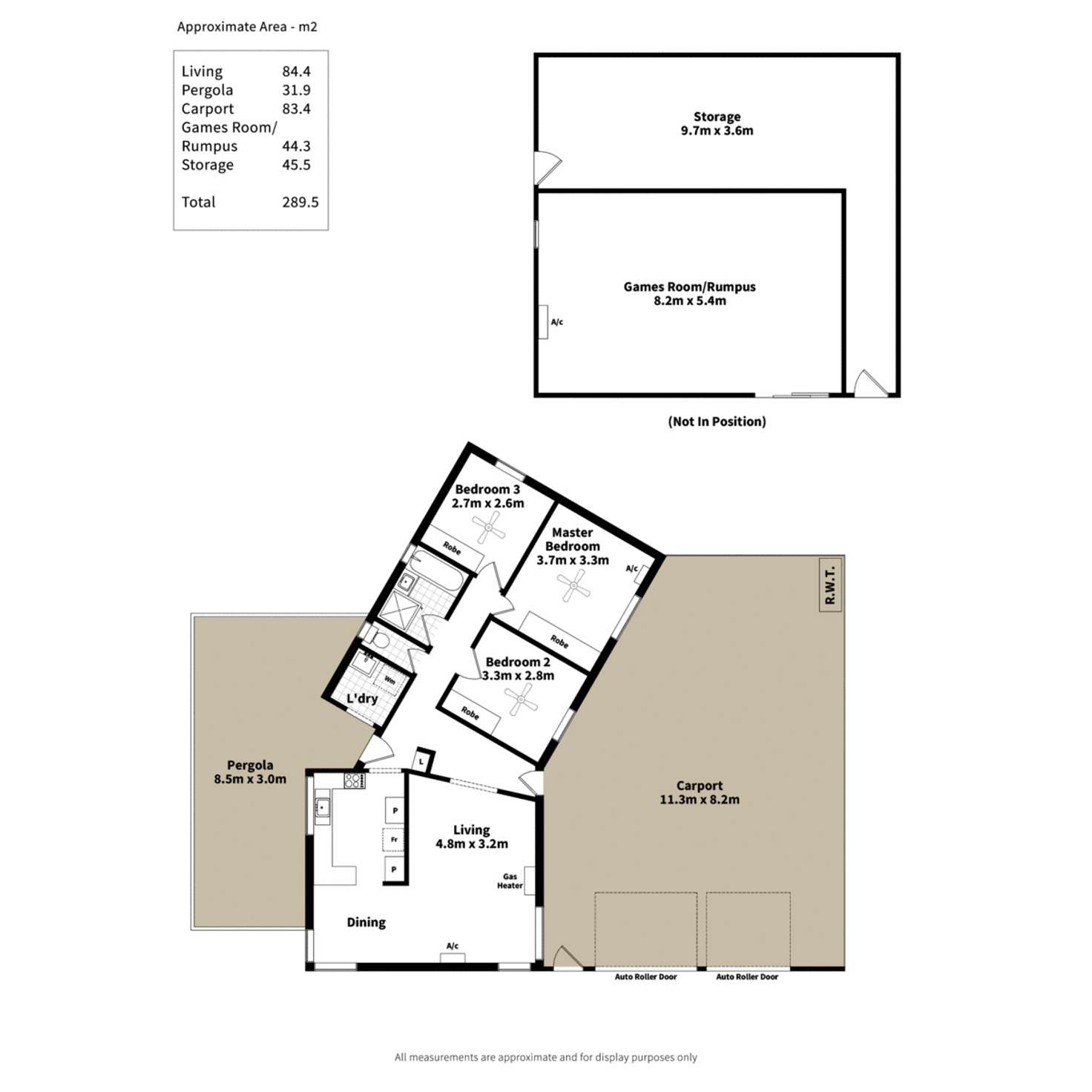 Floorplan of Homely house listing, 17 Candy Street, Morphett Vale SA 5162
