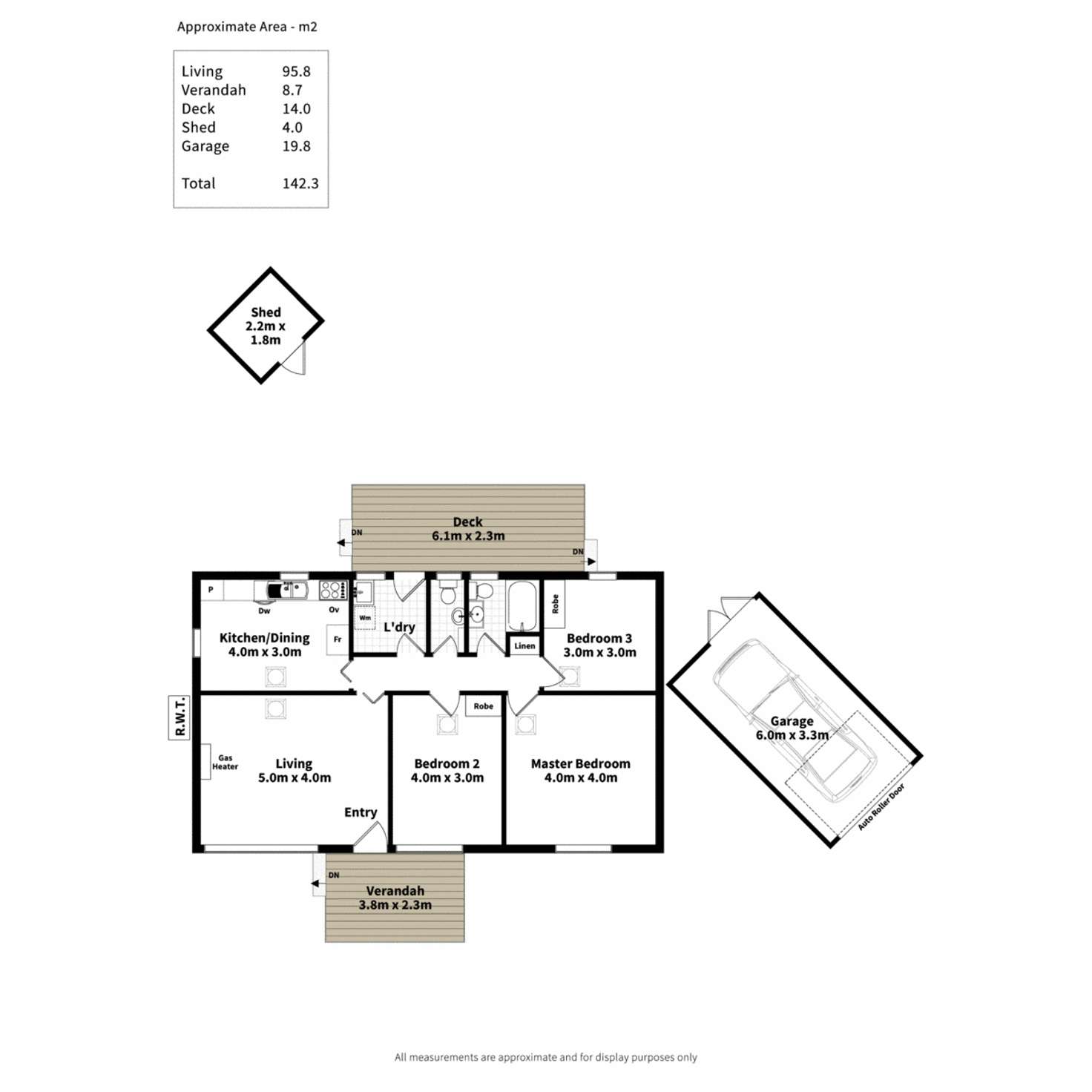 Floorplan of Homely house listing, 35 Russell Avenue, Seacombe Gardens SA 5047