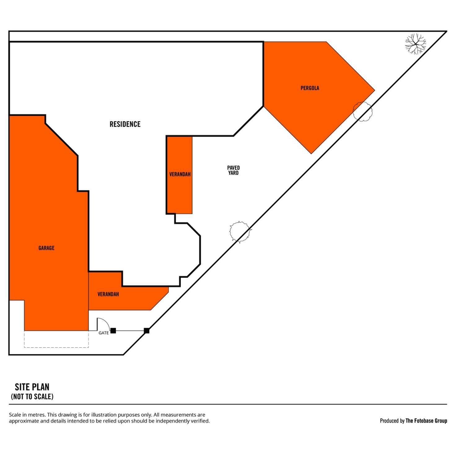 Floorplan of Homely house listing, 15 Queens Close, North Adelaide SA 5006