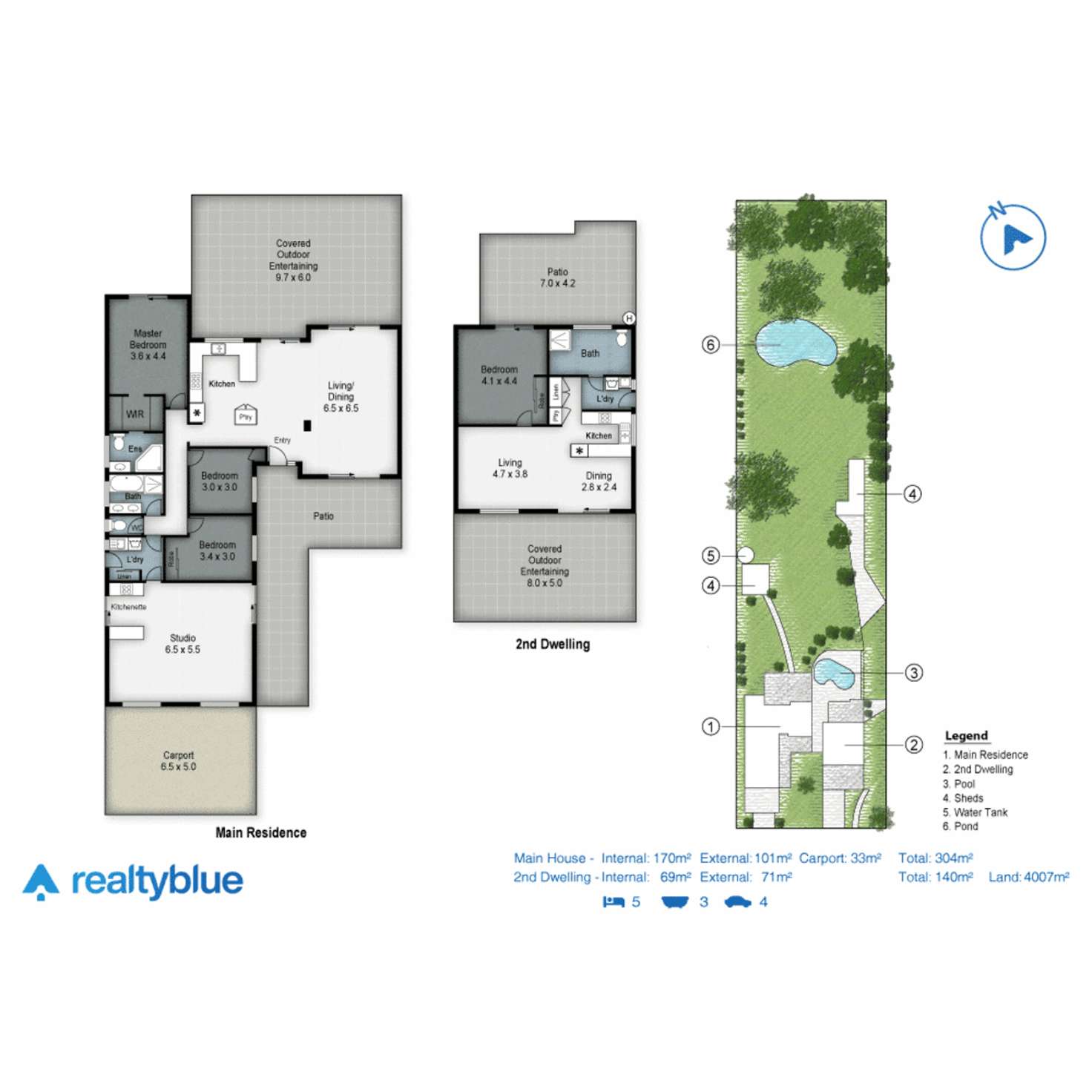 Floorplan of Homely house listing, 14 Daffodil Street, Tallebudgera QLD 4228