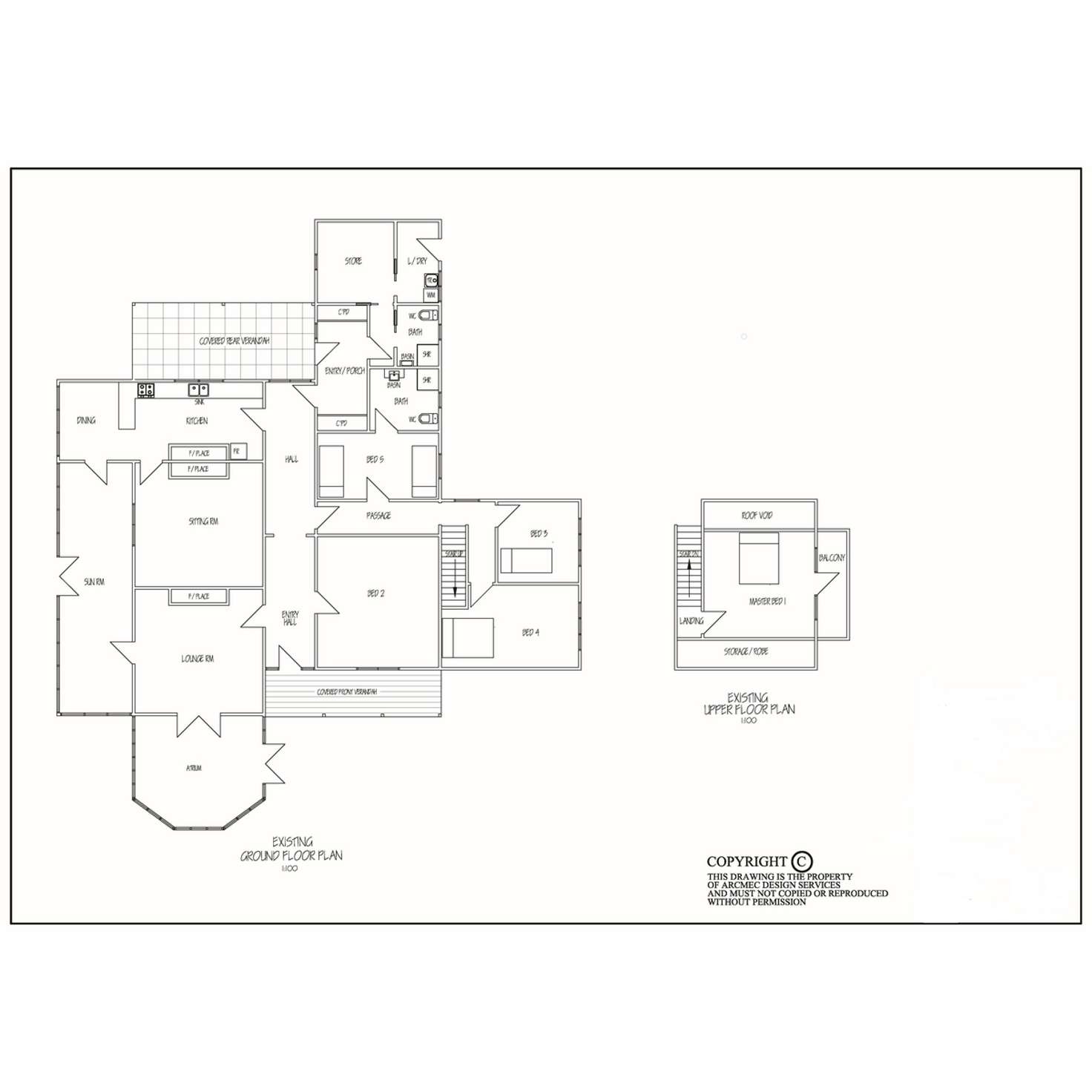 Floorplan of Homely house listing, 5990 Arthur Highway, Taranna TAS 7180