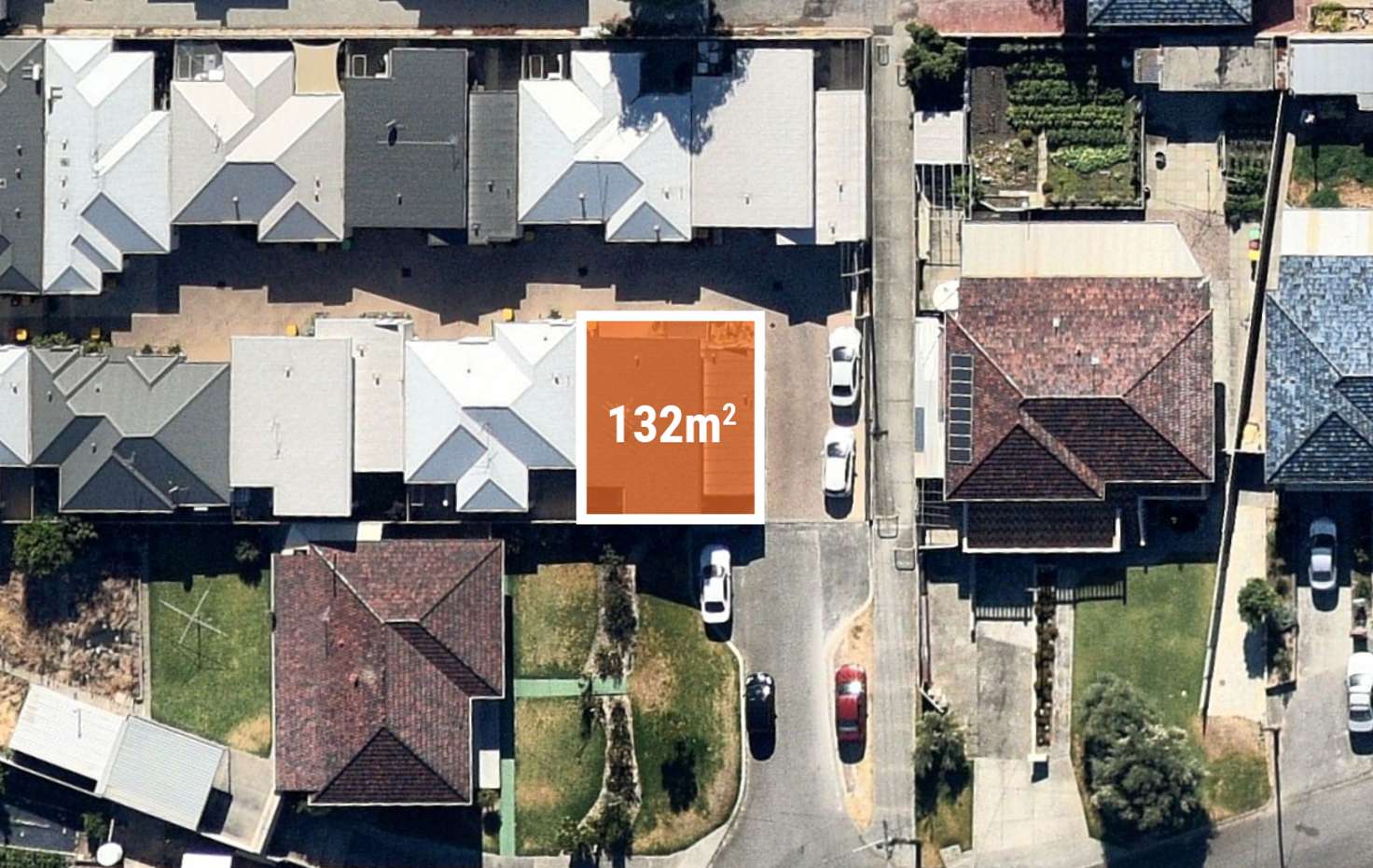 Floorplan of Homely villa listing, 1/22 Wooramel Way, Nollamara WA 6061