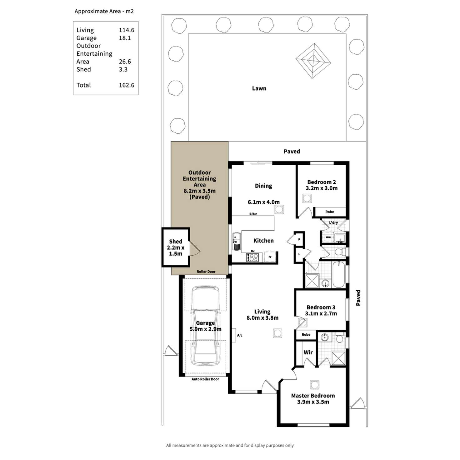 Floorplan of Homely house listing, 23 Periwinkle Drive, Aldinga Beach SA 5173