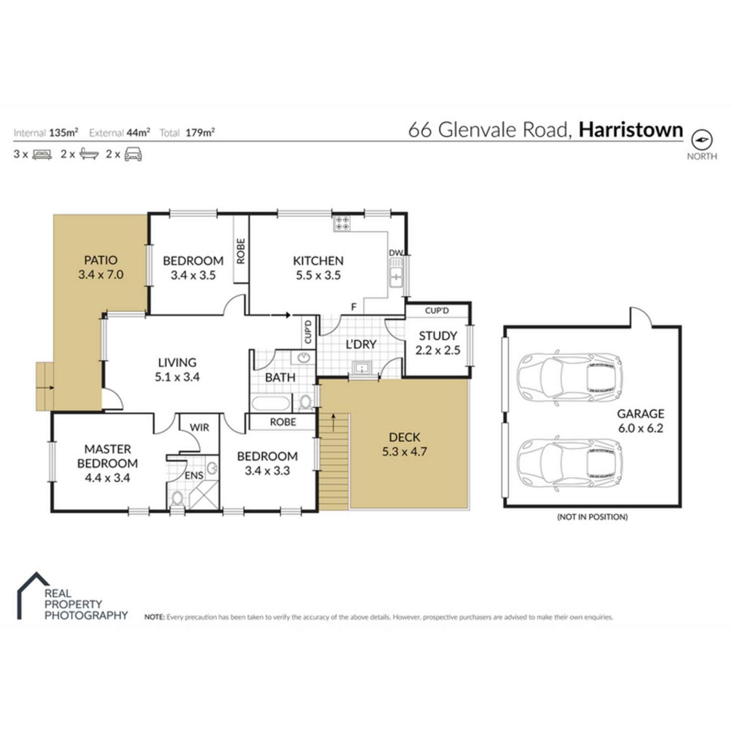 Floorplan of Homely house listing, 66 Glenvale Road, Harristown QLD 4350