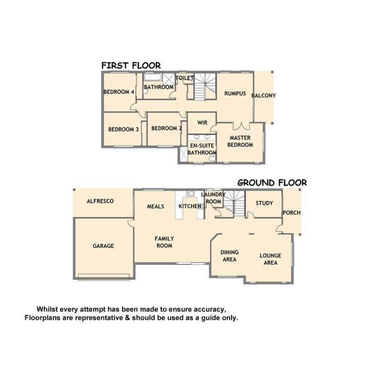 Floorplan of Homely house listing, 63 Petrie Crescent, Aspley QLD 4034