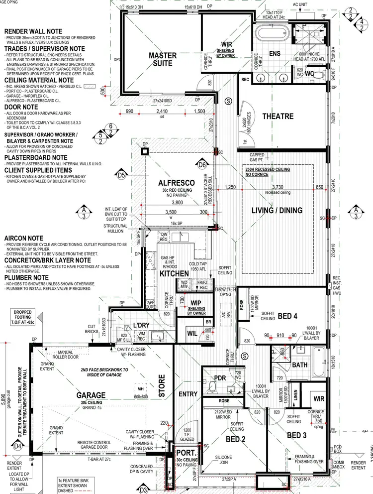 Floorplan of Homely house listing, 27 Seaview Drive, Singleton WA 6175
