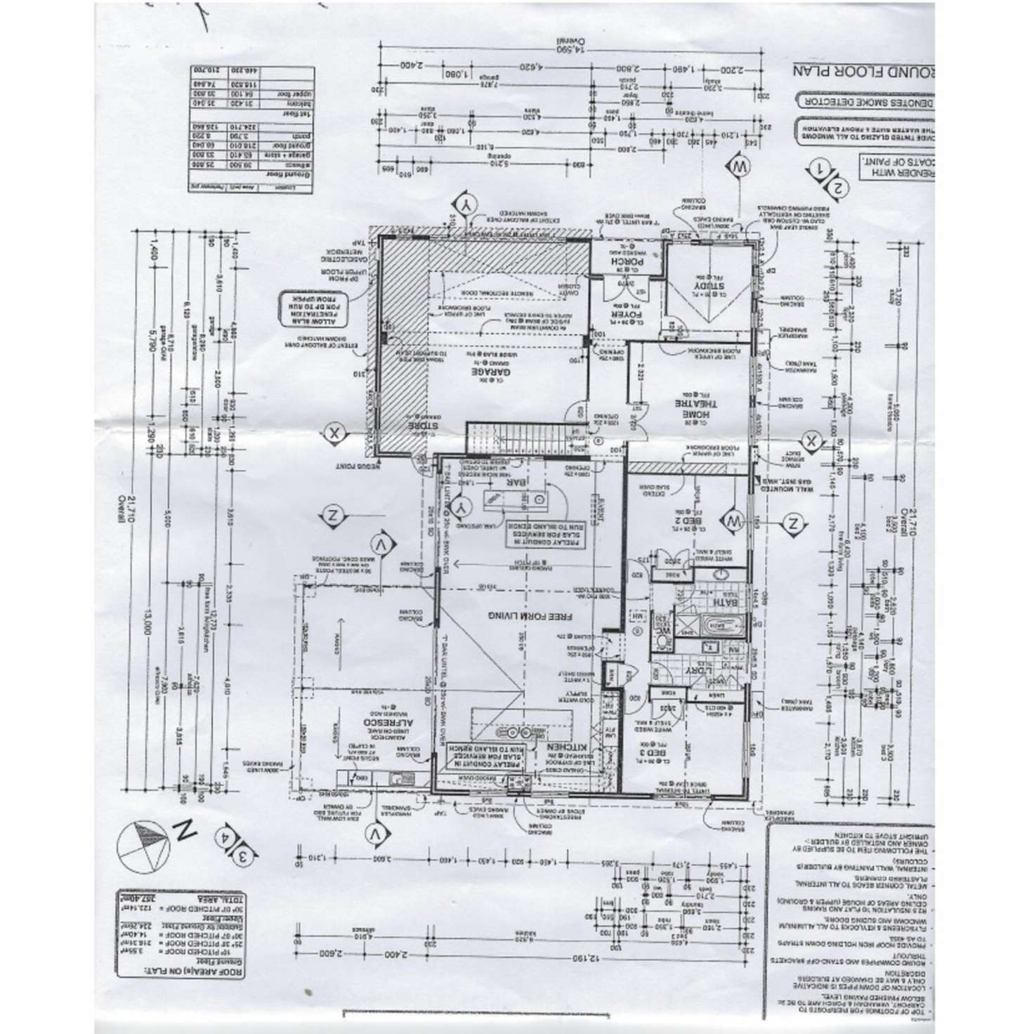 Floorplan of Homely house listing, 6 Paros Cove, Mindarie WA 6030