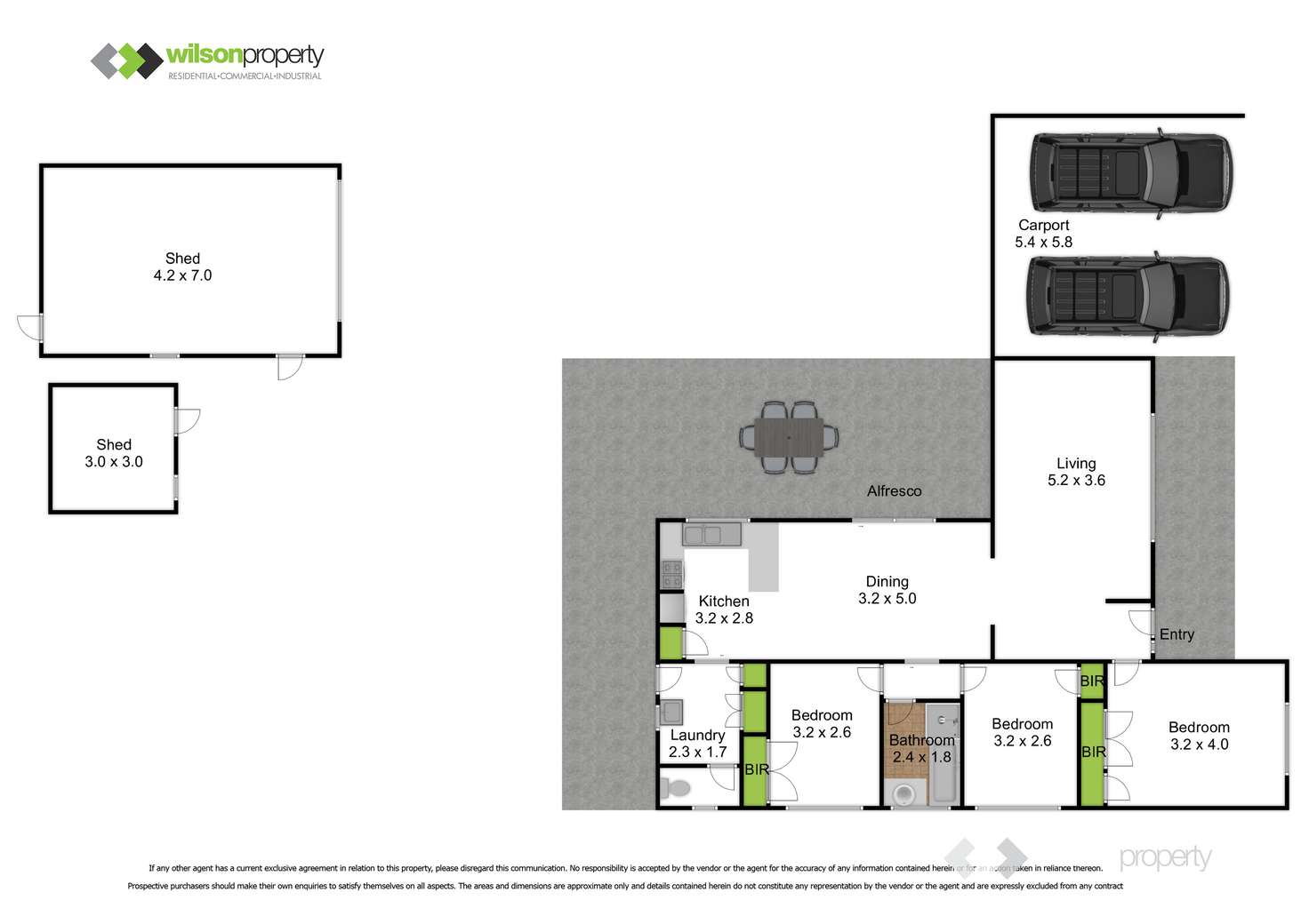 Floorplan of Homely house listing, 13a/49 Morgan Drive, Traralgon VIC 3844