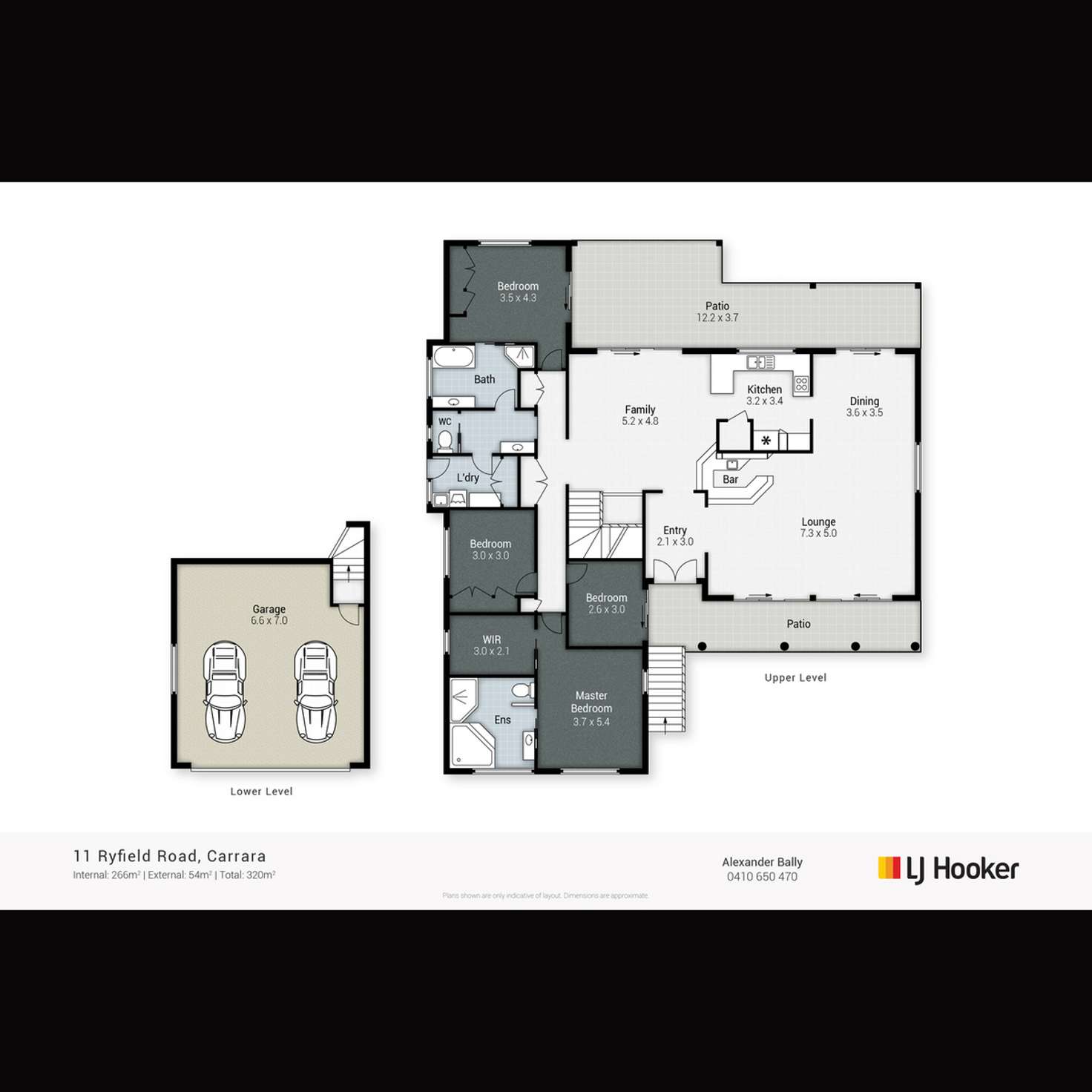 Floorplan of Homely house listing, 9/15 Ryfield  Road, Carrara QLD 4211