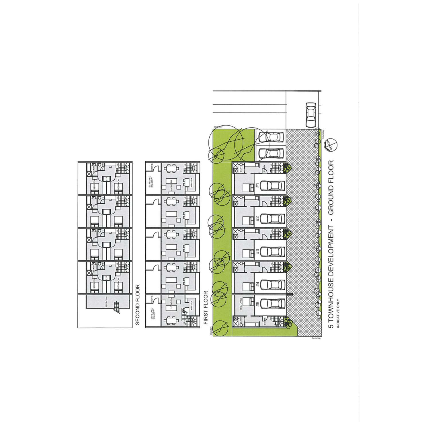 Floorplan of Homely house listing, 111 Broun Avenue, Morley WA 6062