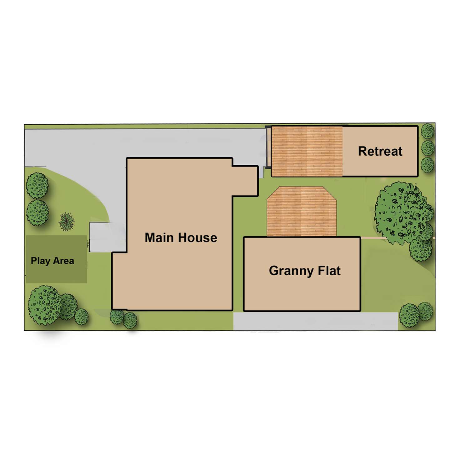 Floorplan of Homely house listing, 22 Helena Street, Aspley QLD 4034