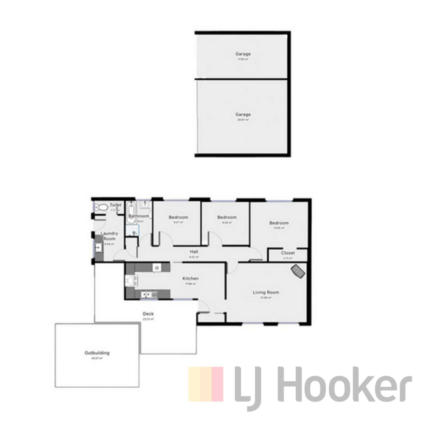 Floorplan of Homely house listing, 35 Padbury Road, Bridgetown WA 6255