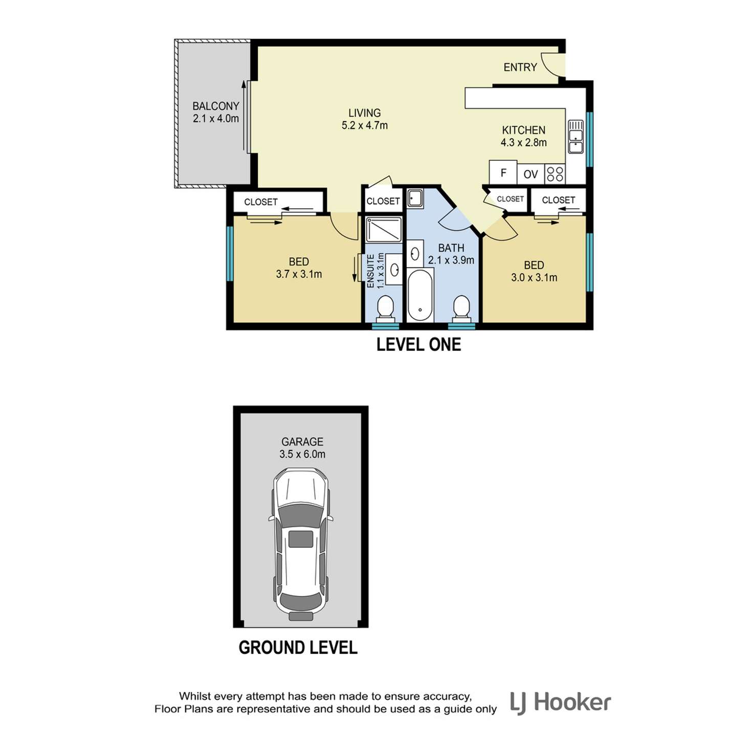 Floorplan of Homely unit listing, 6/115 Meemar Street, Chermside QLD 4032