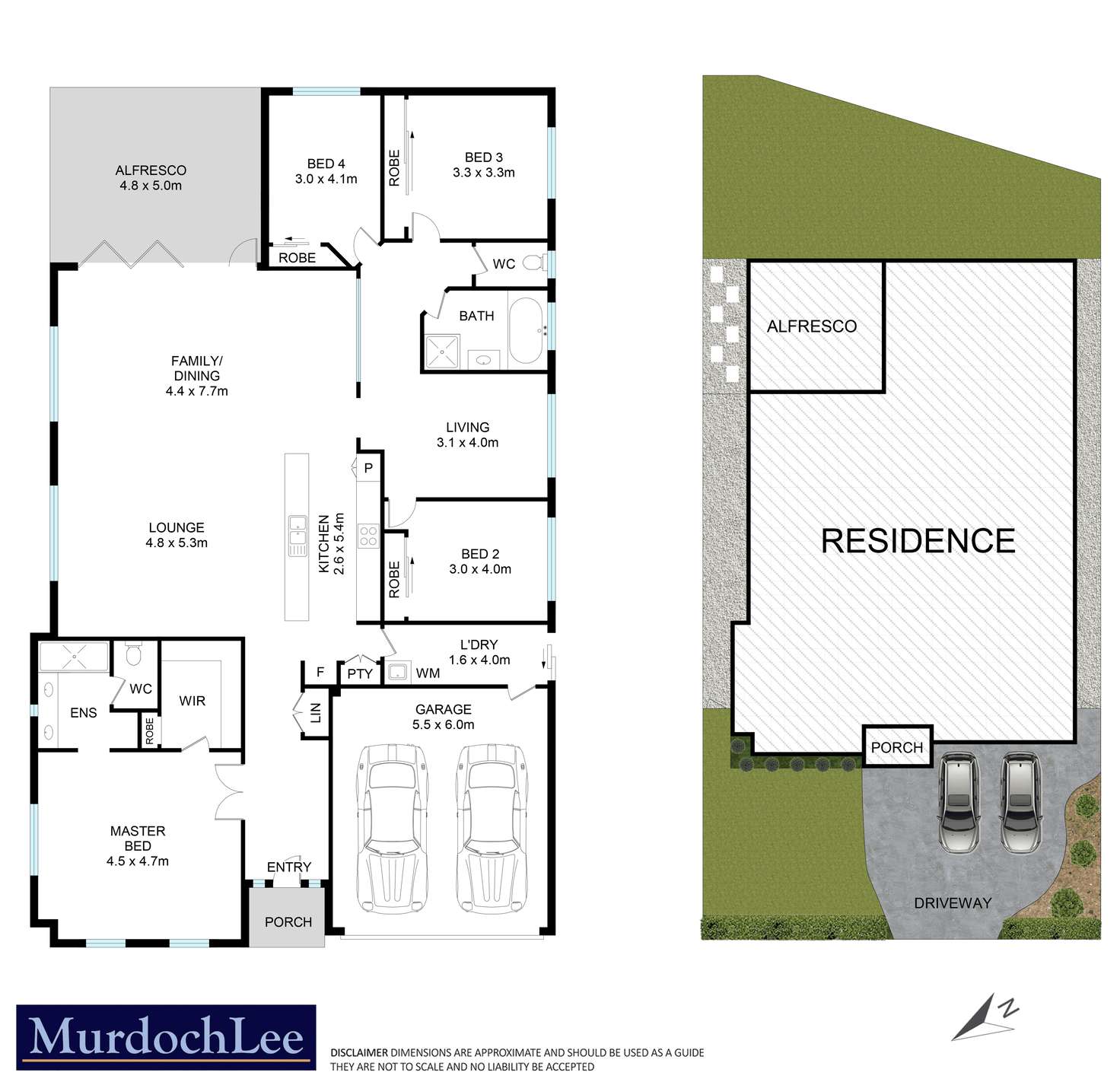 Floorplan of Homely house listing, 38 Paddle Street, The Ponds NSW 2769