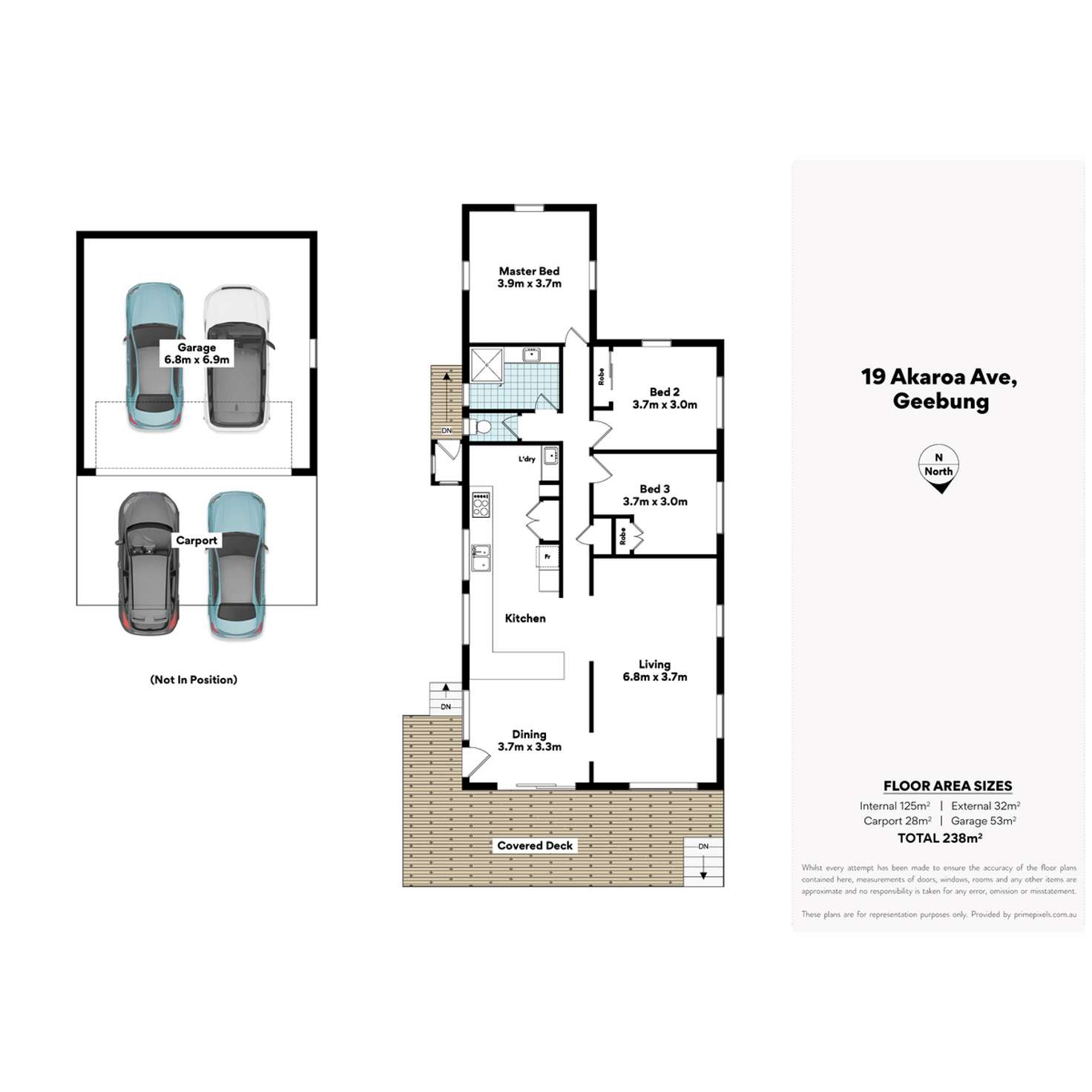 Floorplan of Homely house listing, 19 Akaroa Avenue, Geebung QLD 4034