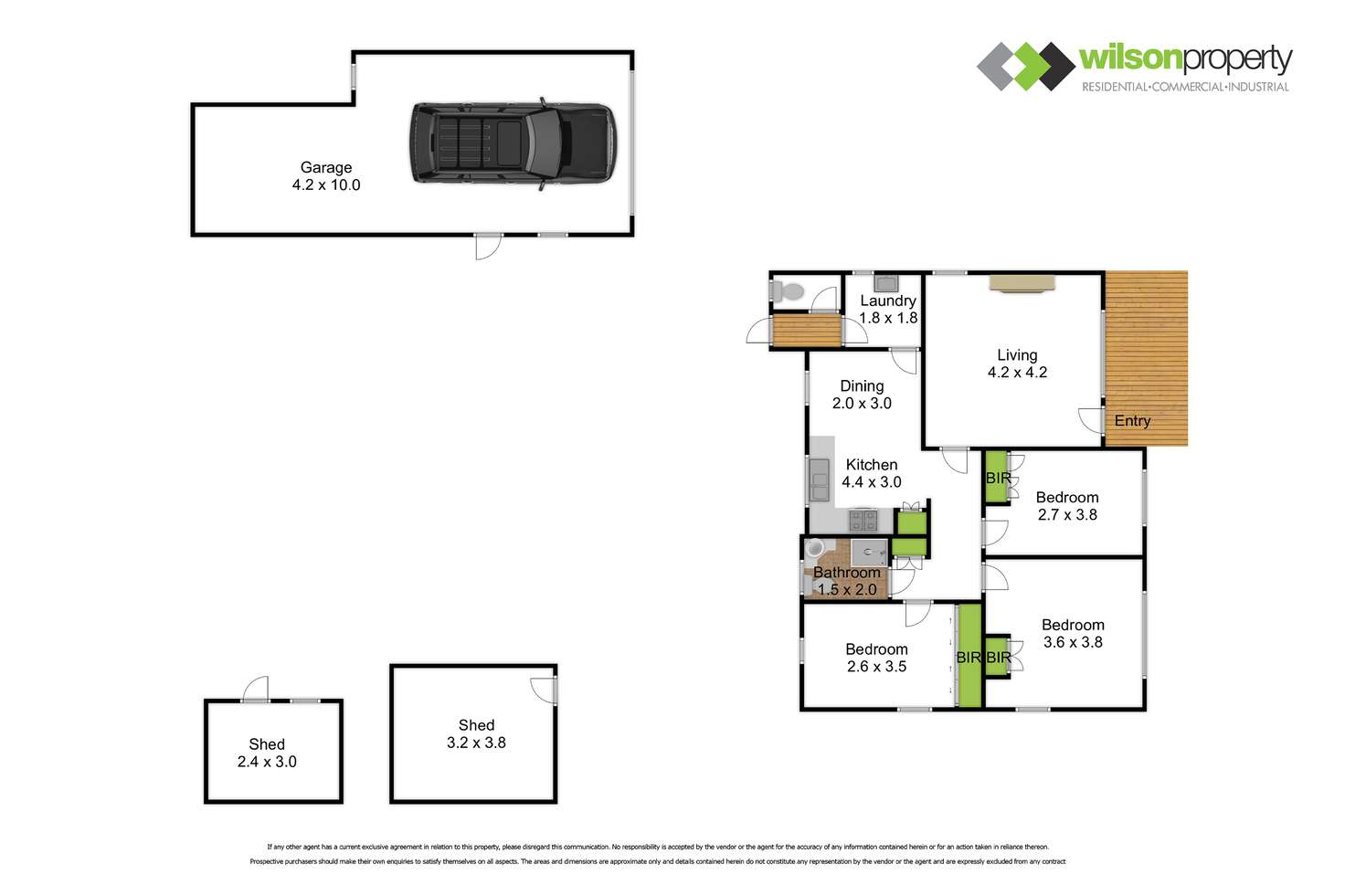 Floorplan of Homely house listing, 71 Newman Crescent, Traralgon VIC 3844