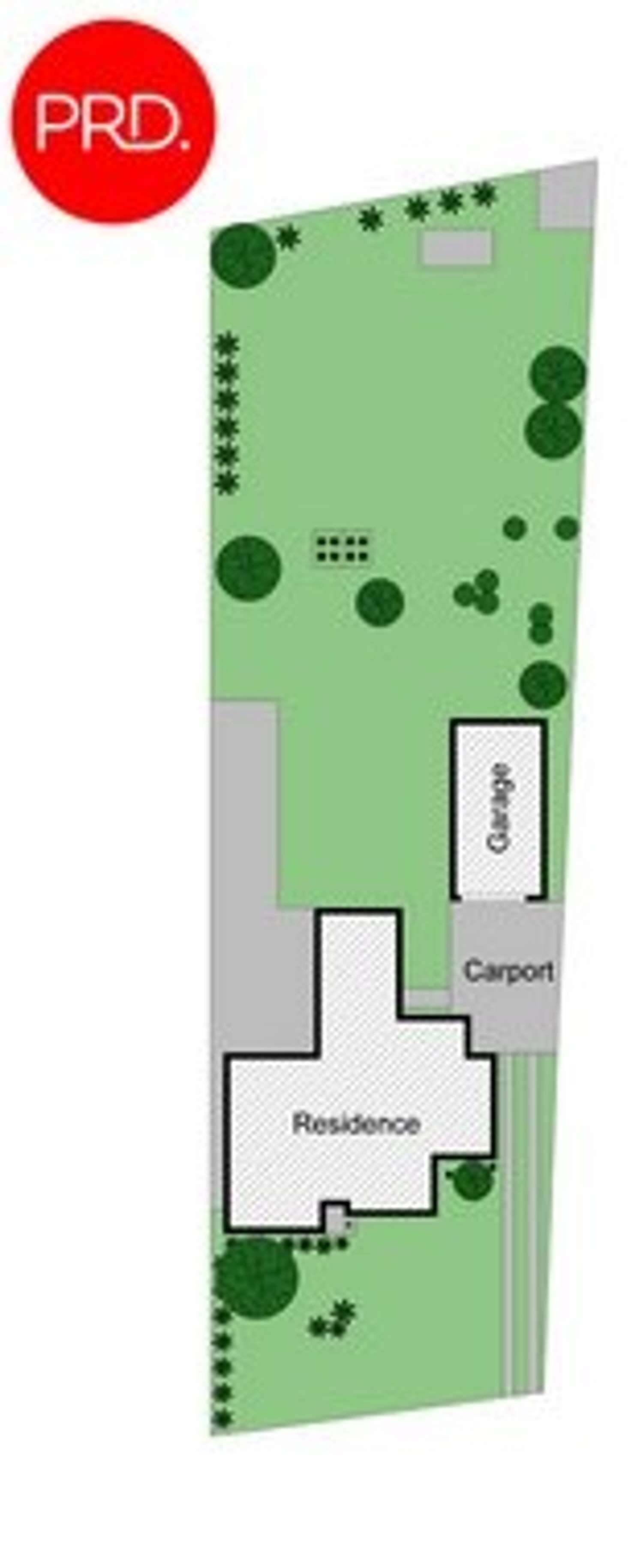 Floorplan of Homely house listing, 279 Warners Bay Road, Mount Hutton NSW 2290