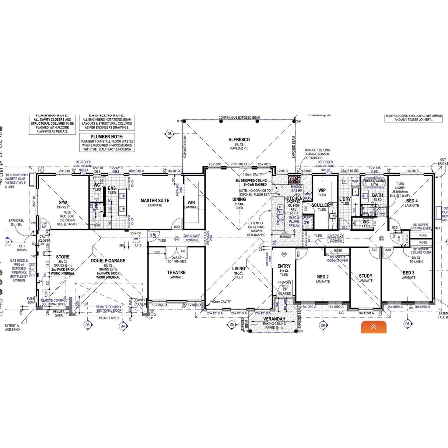 Floorplan of Homely house listing, 6 Karda View, Chittering WA 6084