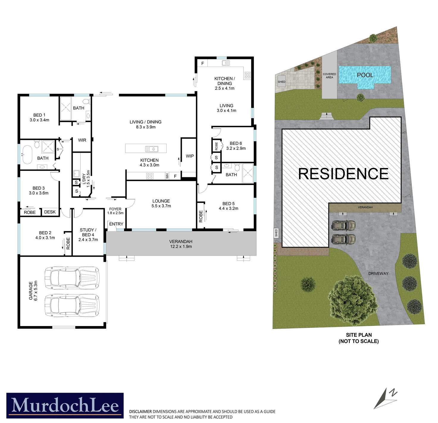 Floorplan of Homely house listing, 46 Turon Avenue, Baulkham Hills NSW 2153