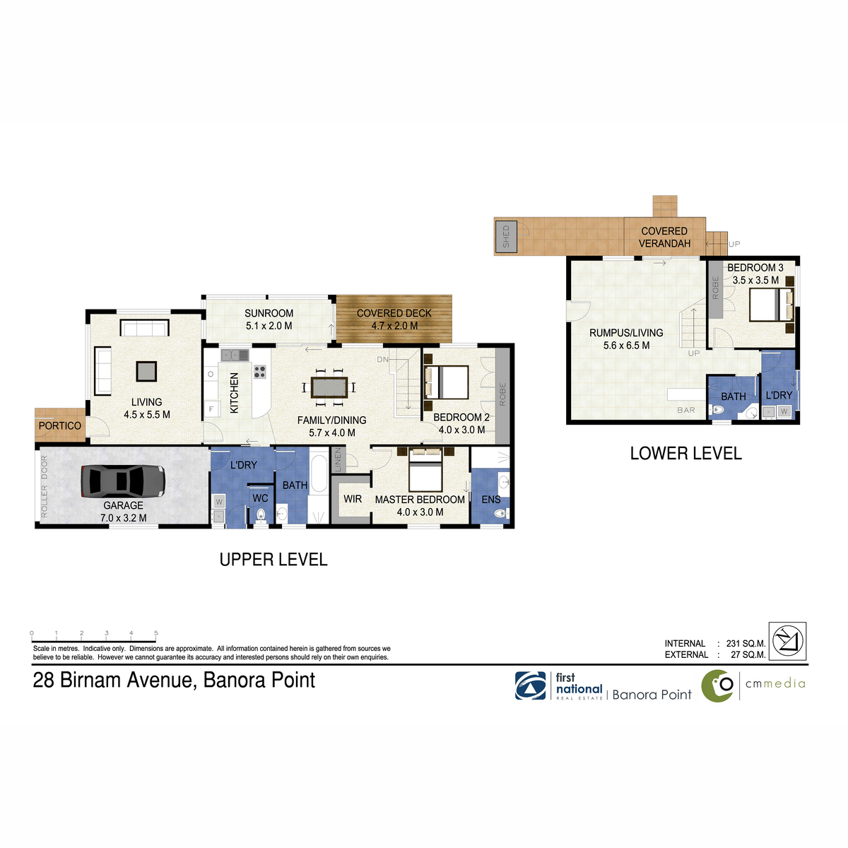 Floorplan of Homely house listing, 28 Birnam Avenue, Banora Point NSW 2486