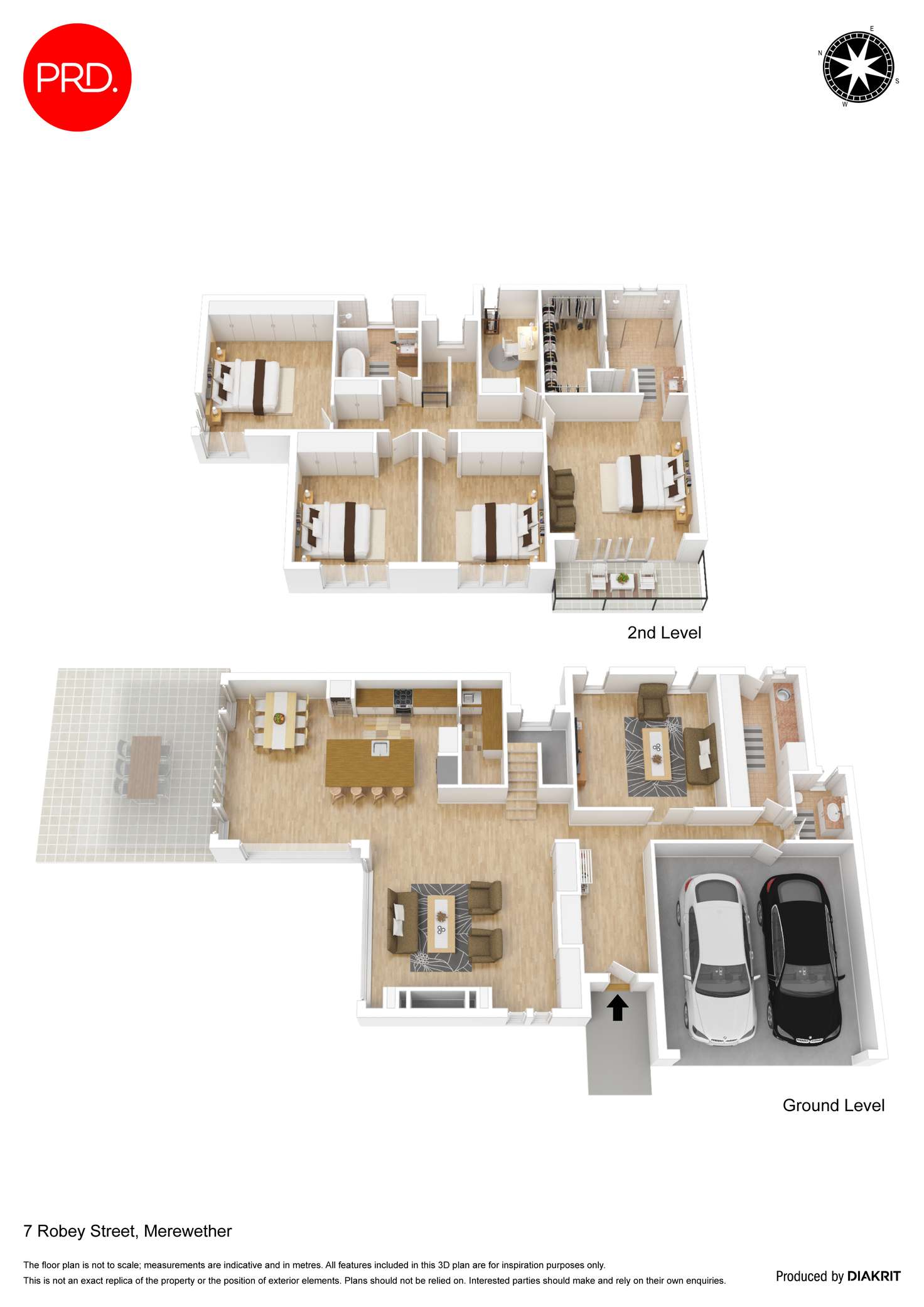 Floorplan of Homely house listing, 7 Robey Street, Merewether NSW 2291