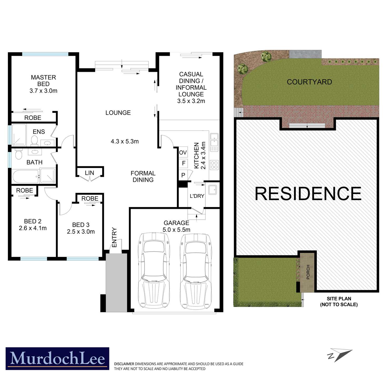 Floorplan of Homely townhouse listing, 46/73 Crane Road, Castle Hill NSW 2154