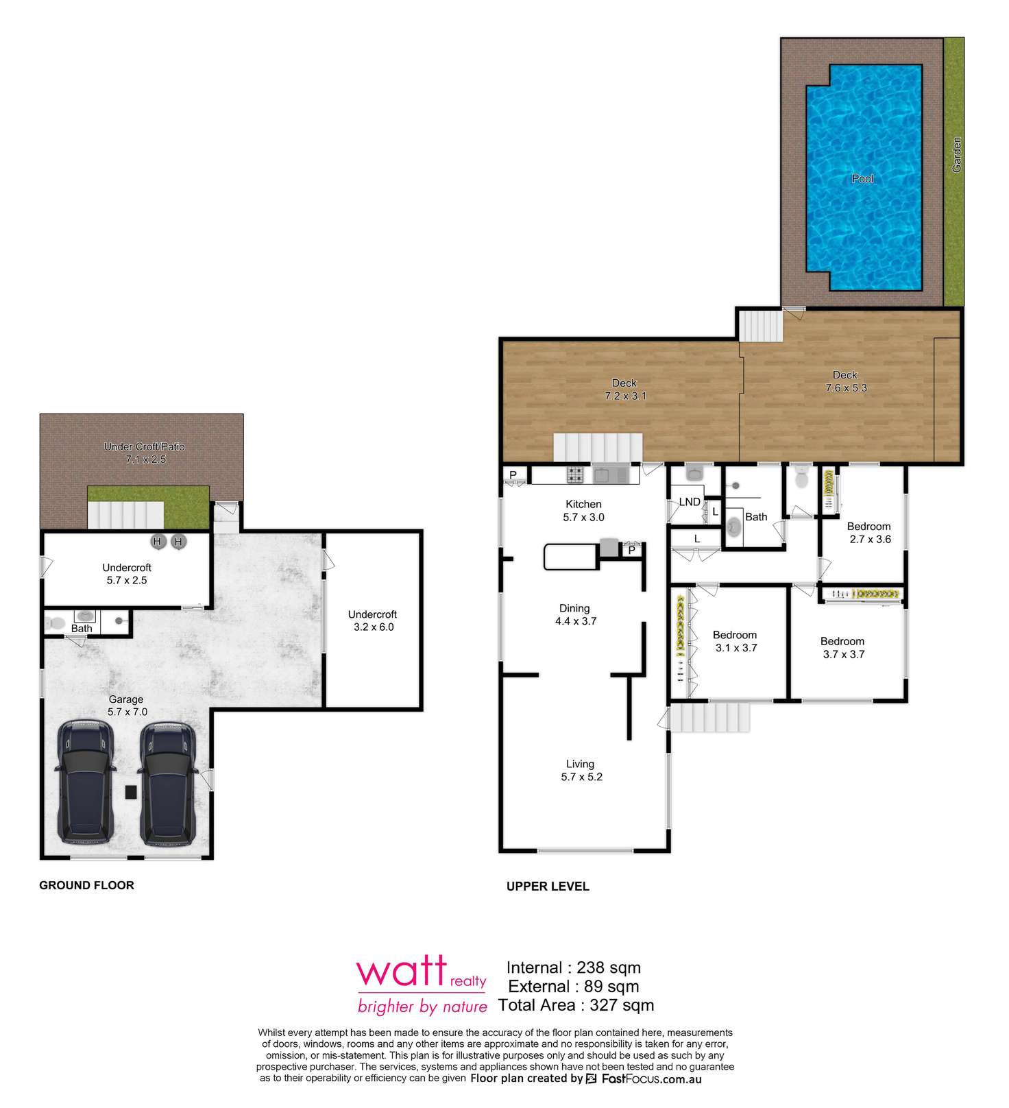 Floorplan of Homely house listing, 14 Vermont Street, Aspley QLD 4034