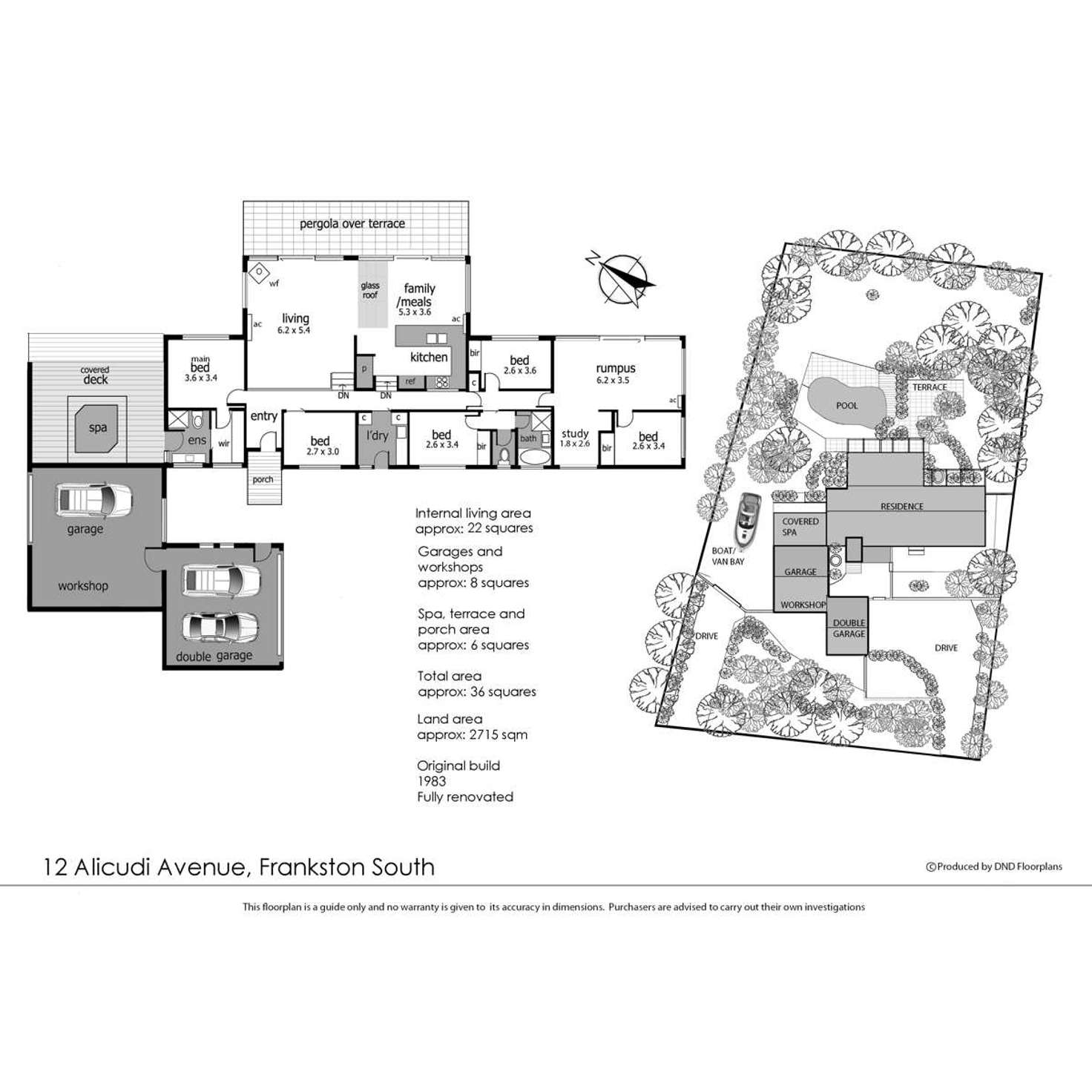 Floorplan of Homely house listing, 12 Alicudi Avenue, Frankston South VIC 3199