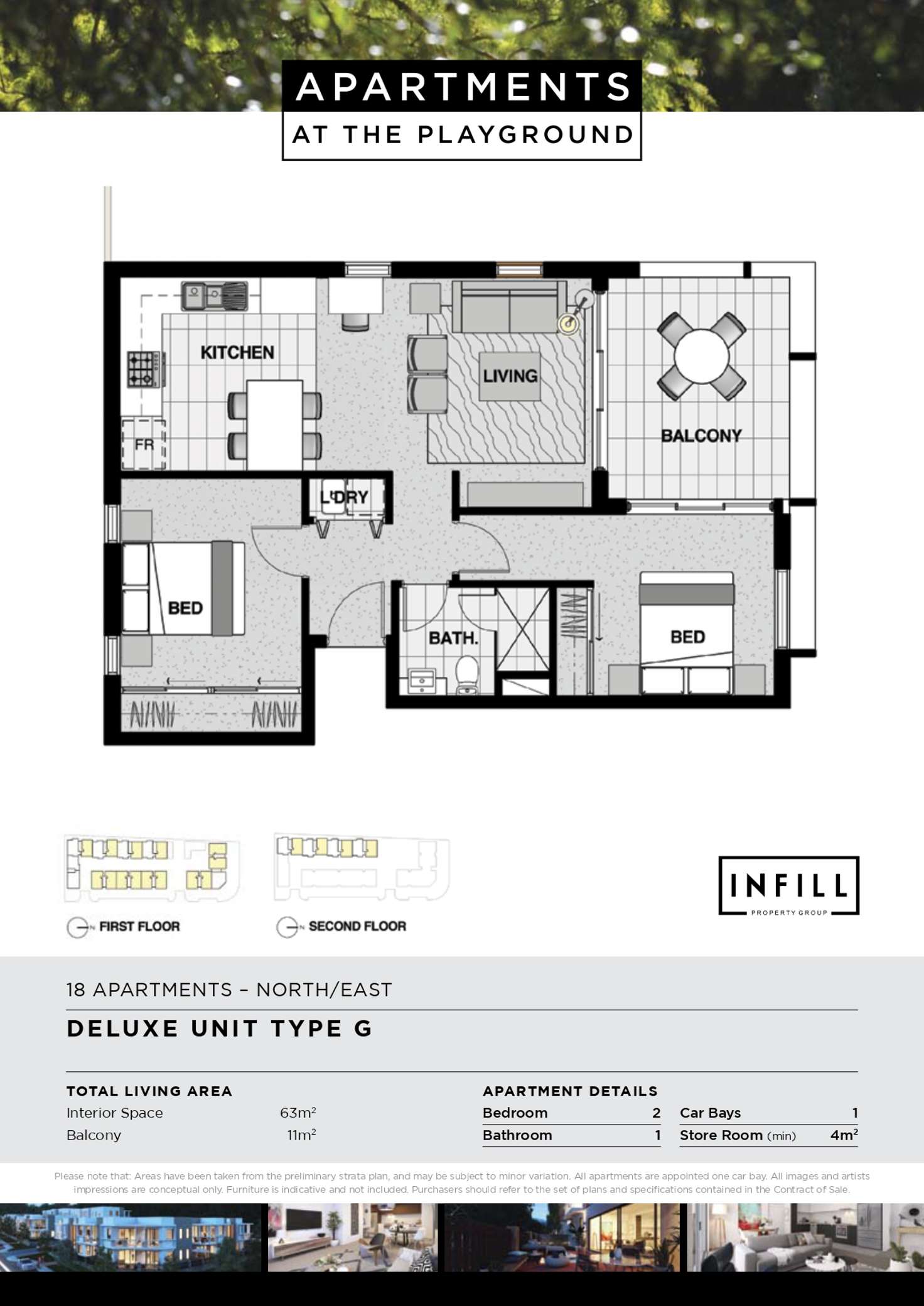 Floorplan of Homely house listing, 13/7 Juliet Road, Coolbellup WA 6163