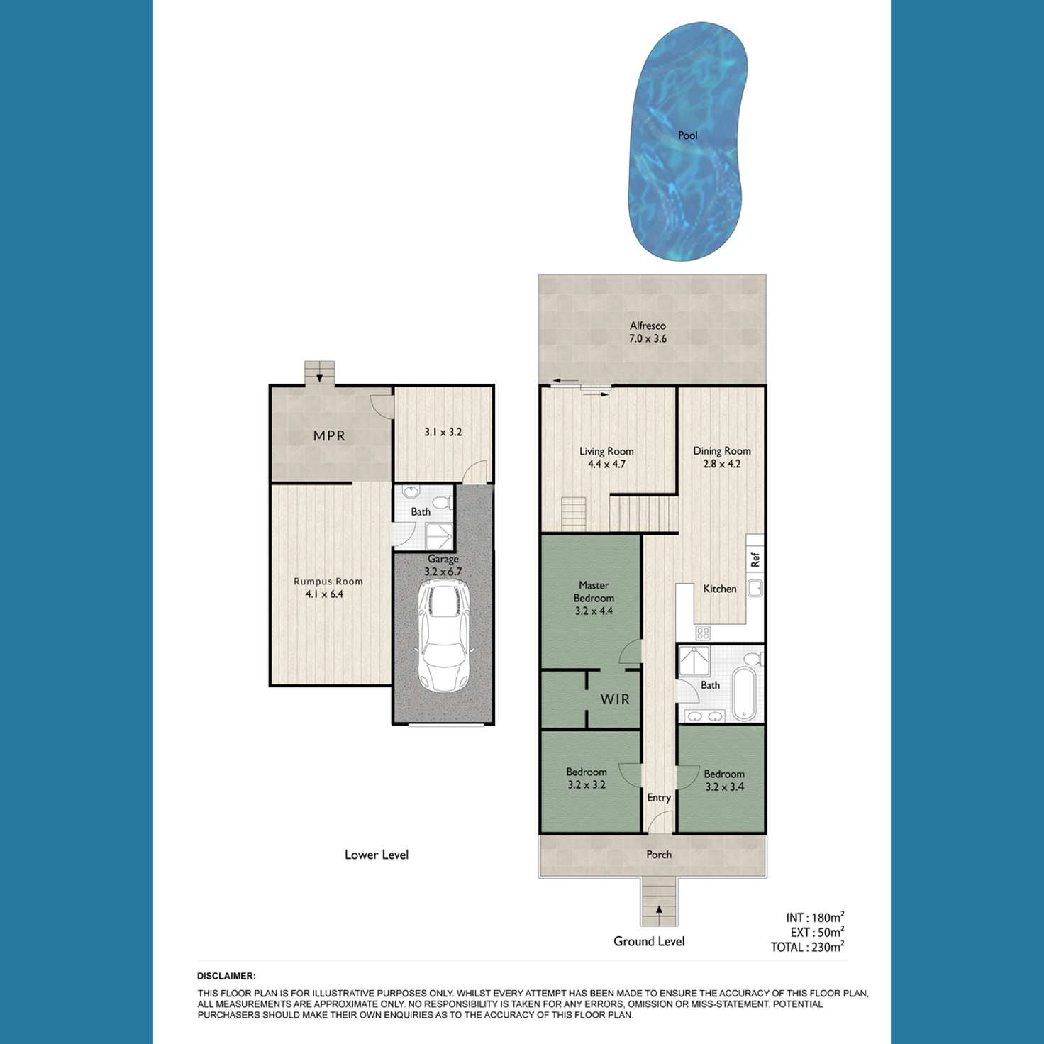 Floorplan of Homely house listing, 31 Henchman Street, Nundah QLD 4012