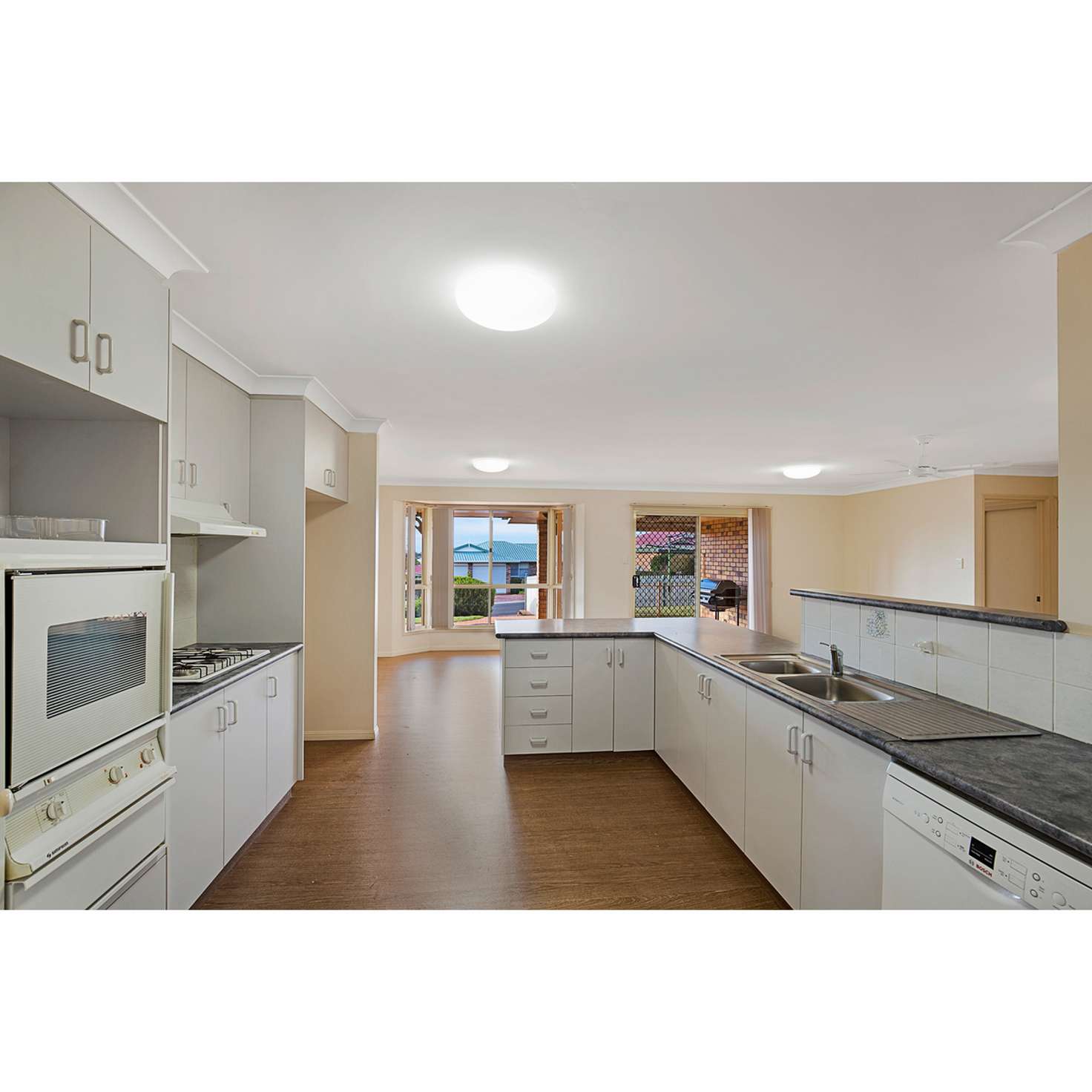 Floorplan of Homely house listing, 7 Petunia Close, Middle Ridge QLD 4350