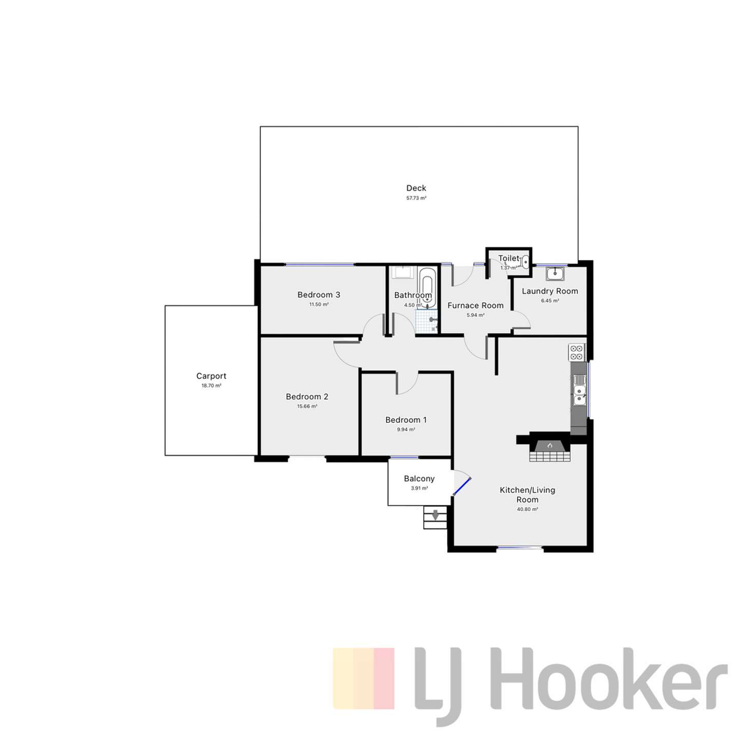 Floorplan of Homely house listing, 70 Arnott Street, Manjimup WA 6258