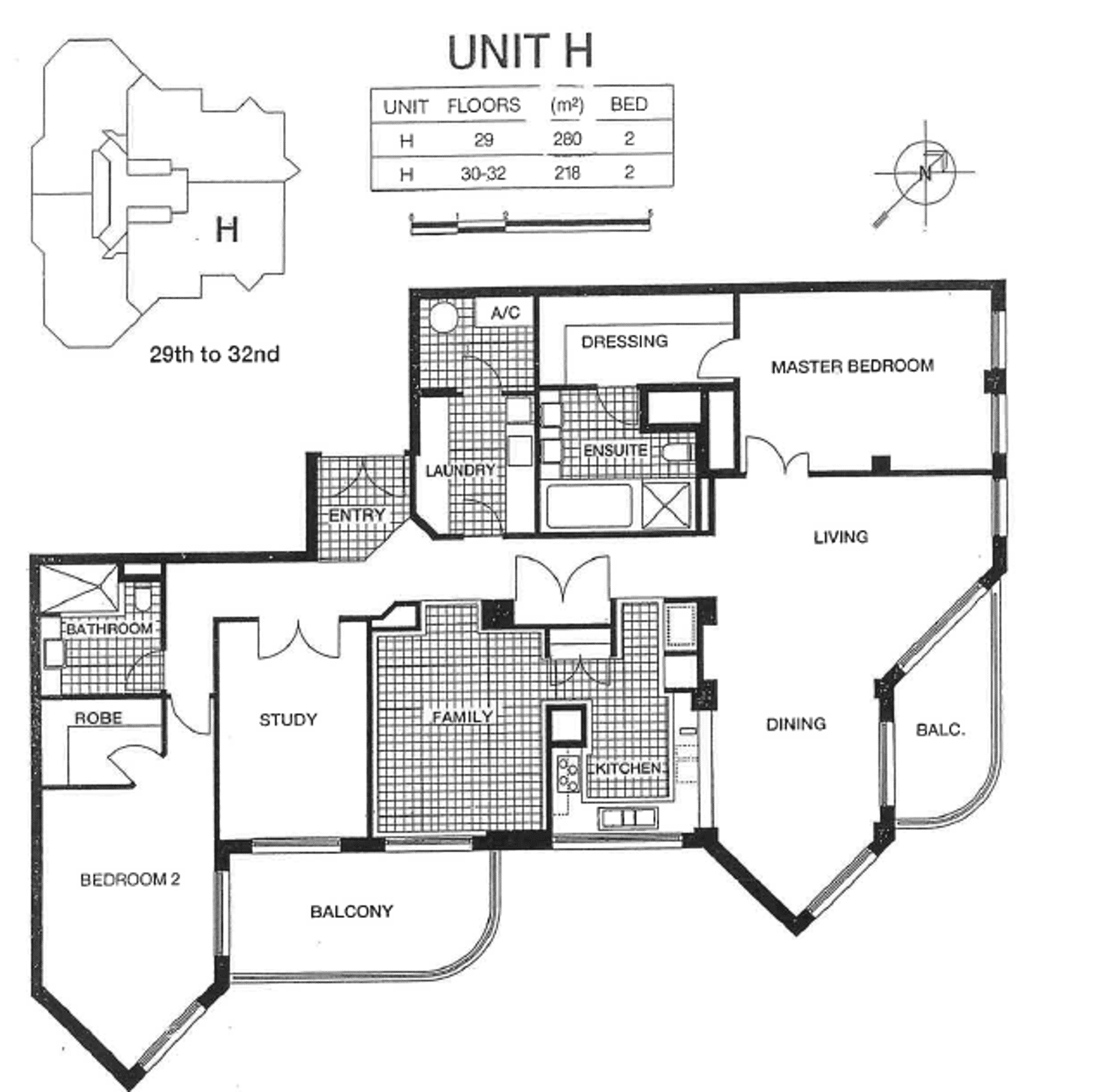 Floorplan of Homely apartment listing, 176/12 Commodore Drive, Paradise Waters QLD 4217