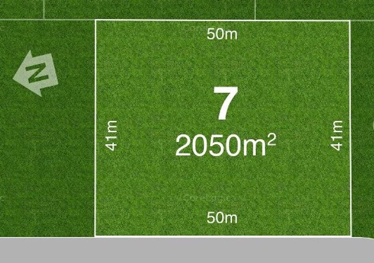 Floorplan of Homely residentialLand listing, 3 Lindsay Road, Moss Vale NSW 2577